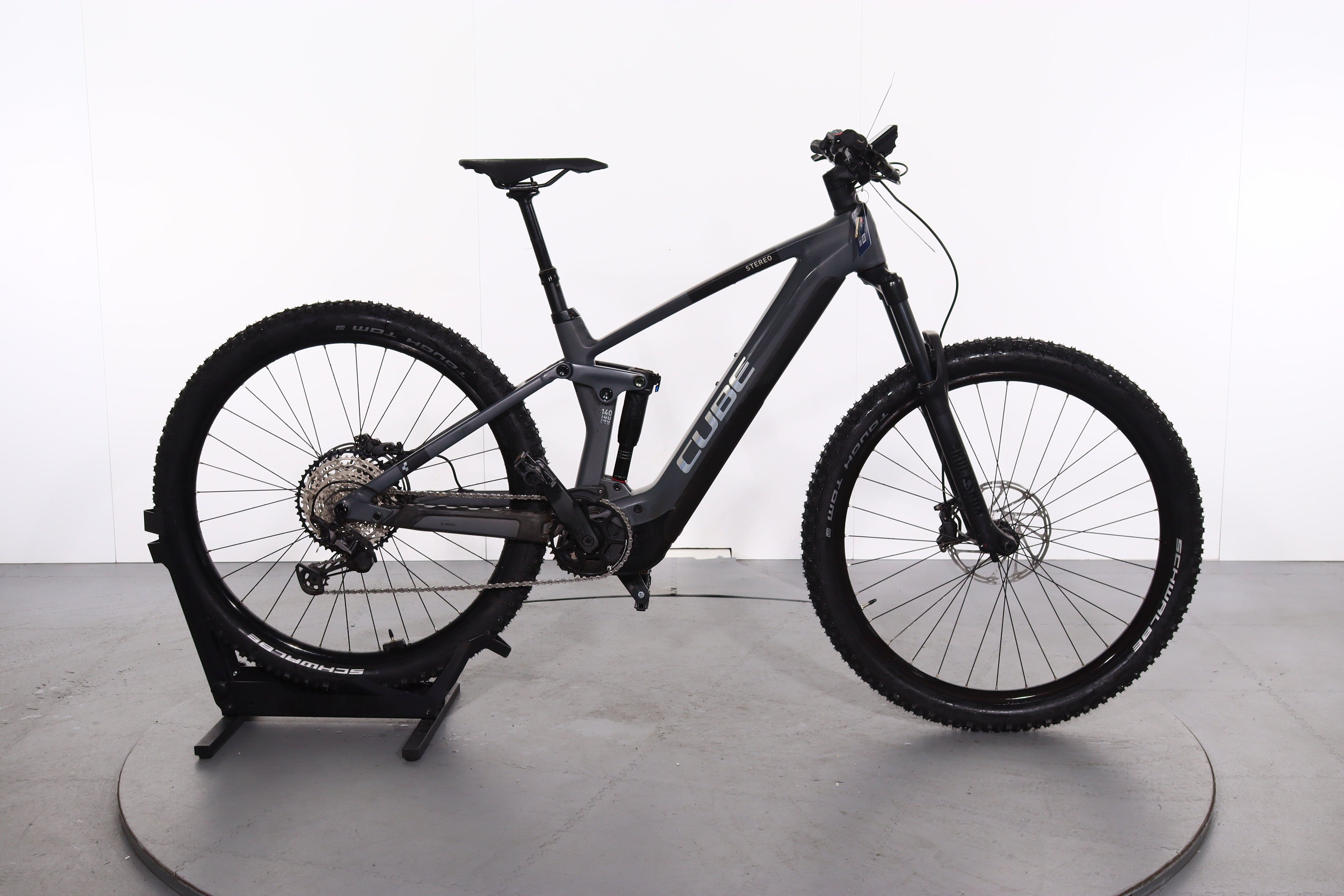 Cube Stereo Hybrid 140 HPC Race