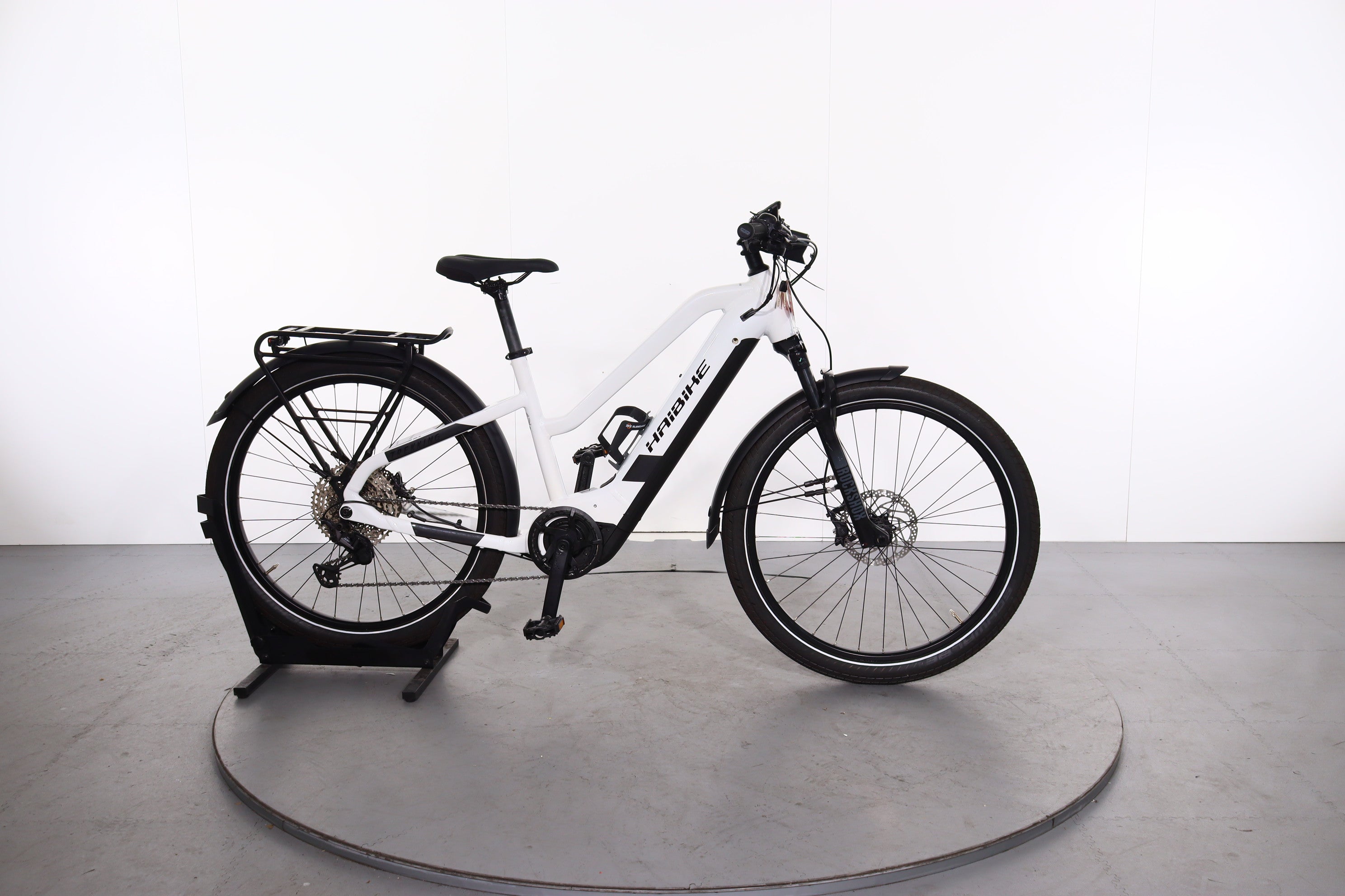 damen e bike haibike Haibike TREKKING 8 Refurbished E-Bike