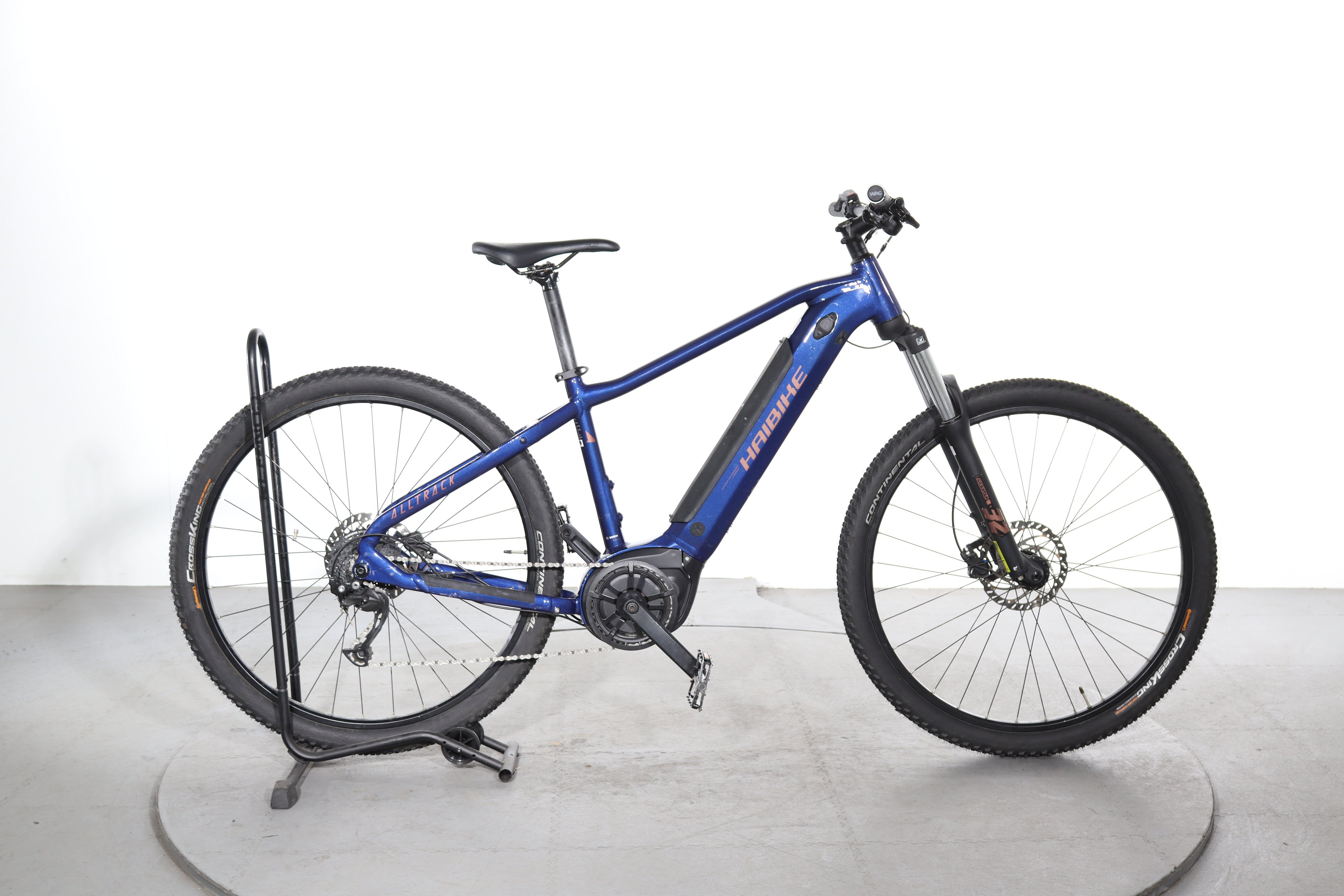 Haibike Alltrail 4