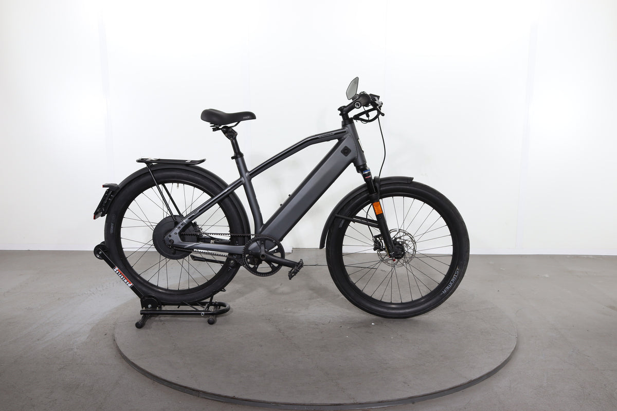 Stromer ST2 Beltdrive Refurbished E-Bike | Upway
