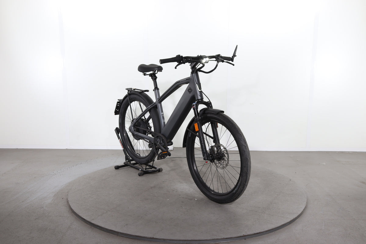 Stromer ST2 Beltdrive Refurbished E-Bike | Upway