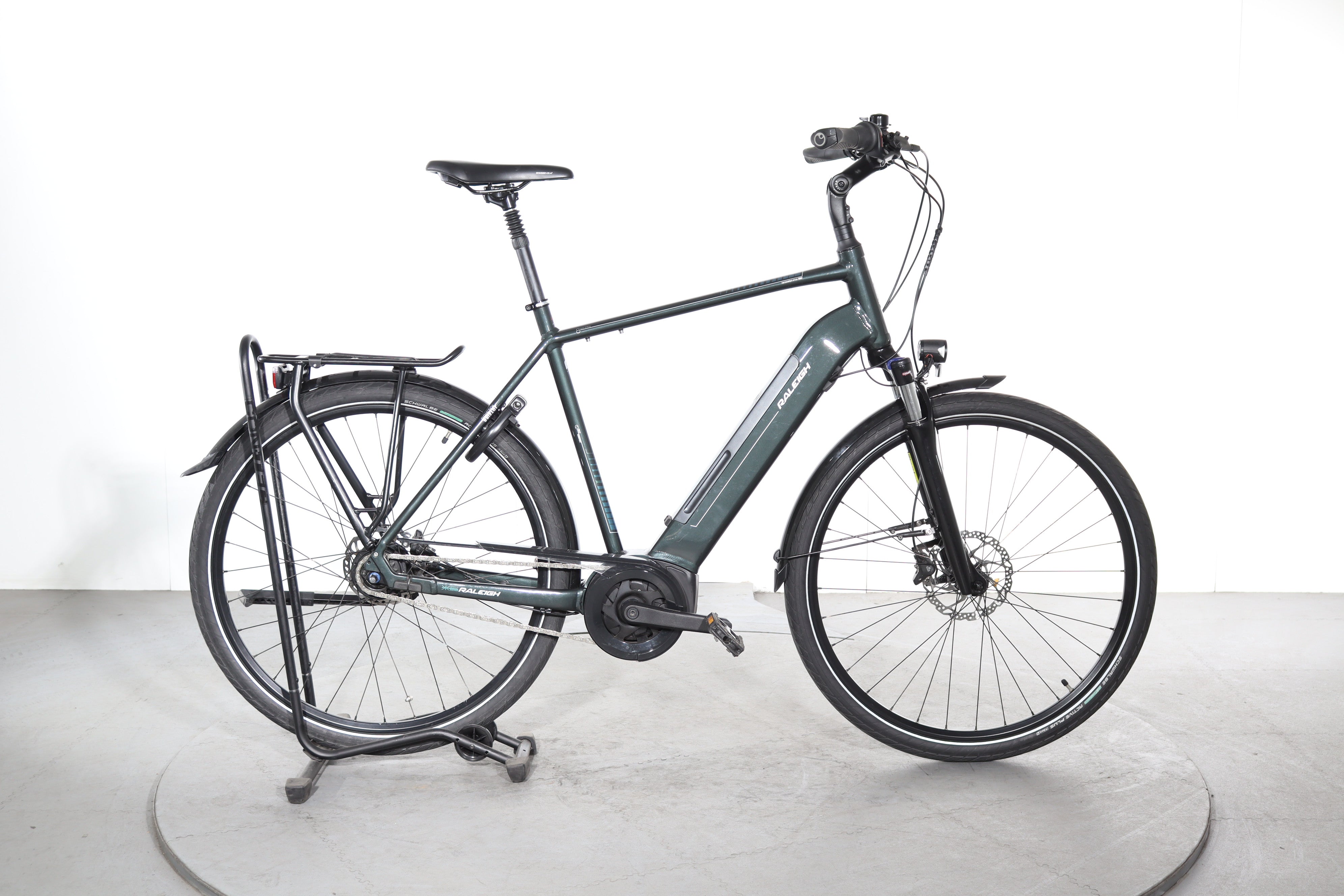 Raleigh Bristol 8