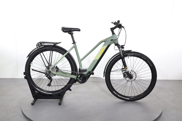 Cube Allroad E-Bike Trapez Cross 10G Hybrid Performance Pro Refurbished E- Bike