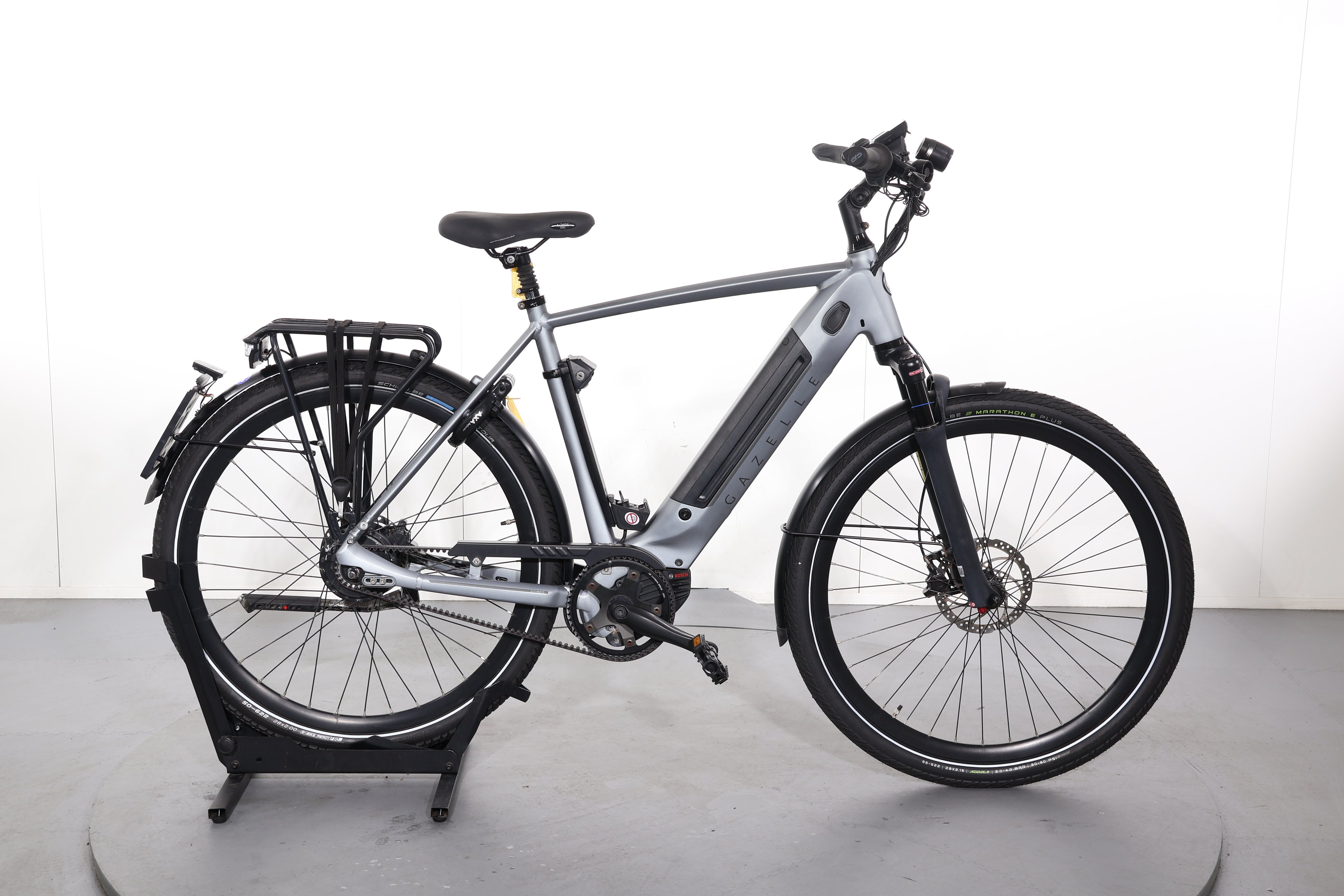 Gazelle ULTIMATE C380 Refurbished E-Bike