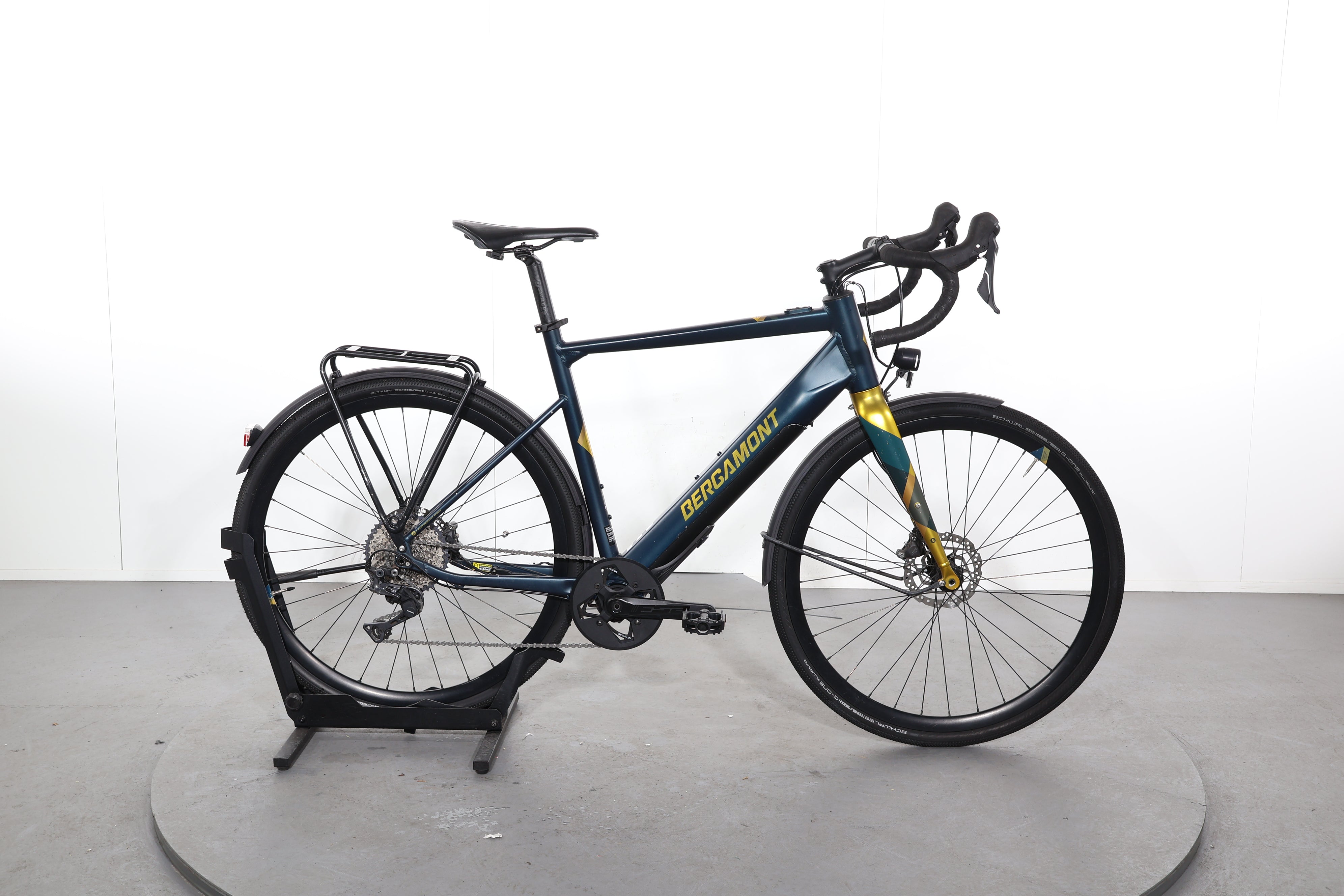 Bergamont E-Grandurance Refurbished E-Bike