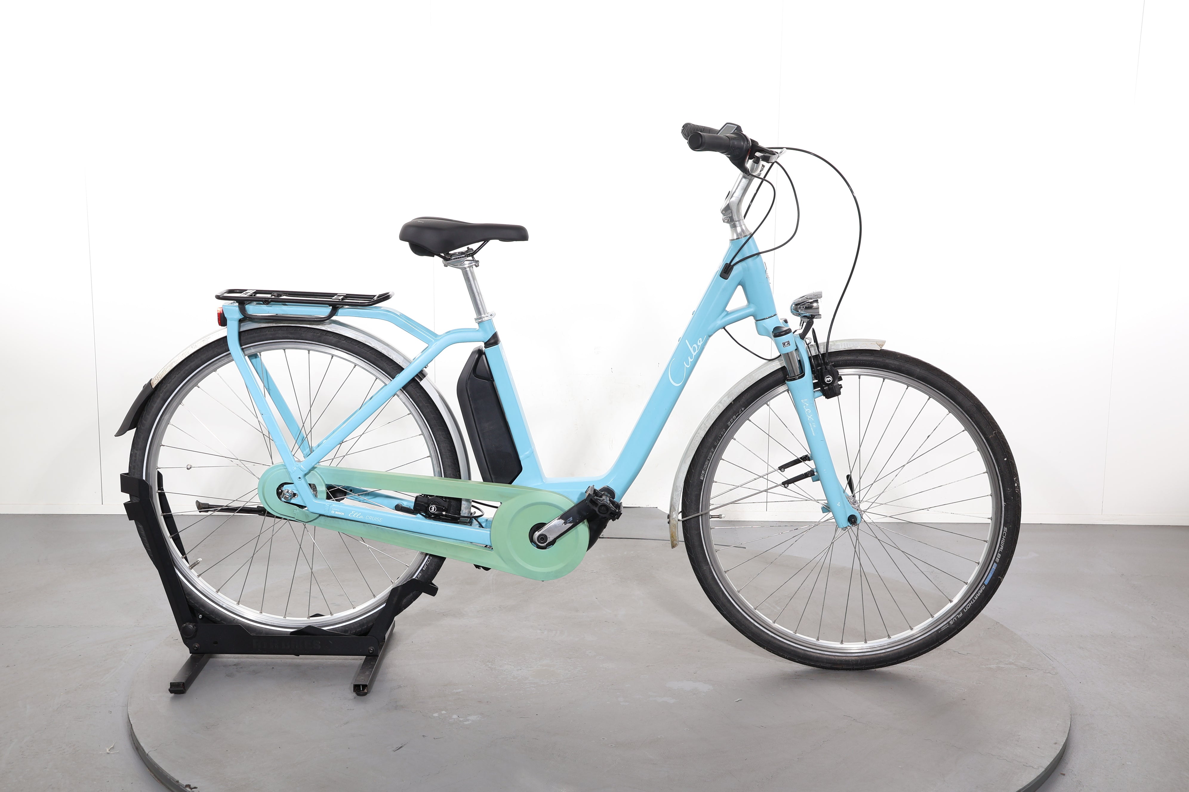 Cube Ella Cruise Hybrid