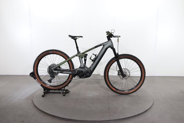 cube stereo hybrid 120 tm 750 Cube Stereo Hybrid 120 Tm 750 Refurbished E-Bike