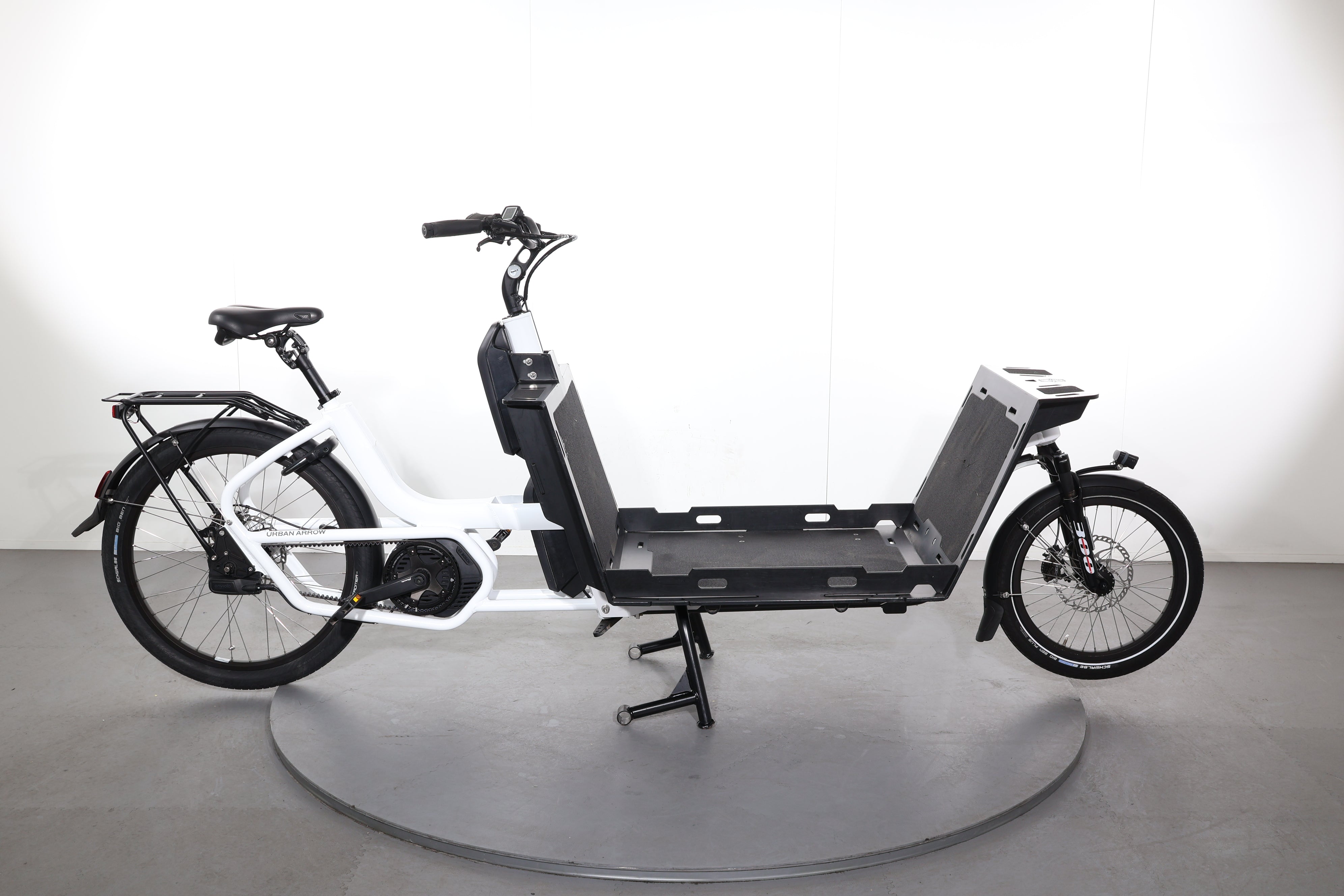 Urban Arrow Cargo Flatbed L Enviolo Automatic