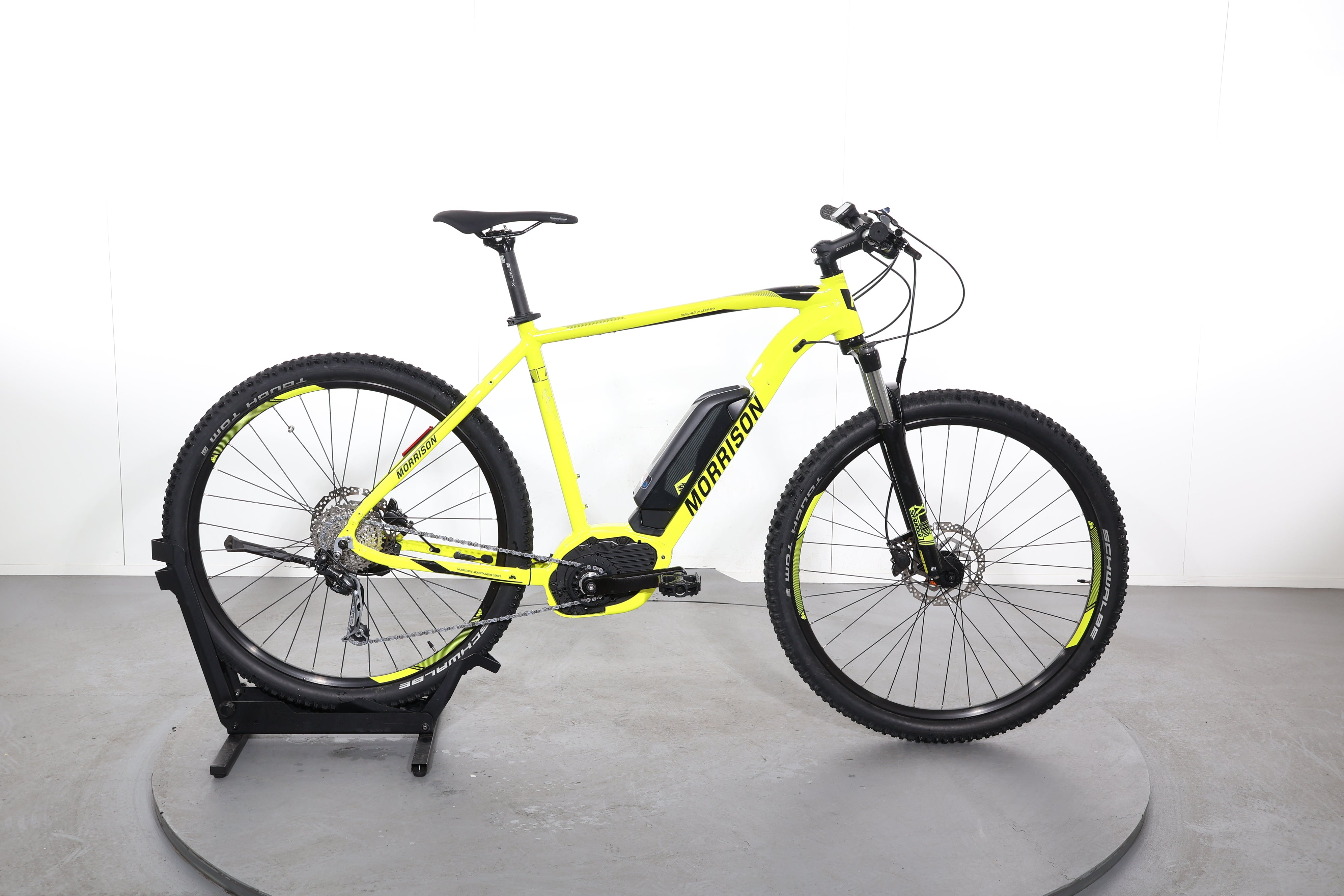 morrison trekkingrad herren Morrison Cree 1 Refurbished E-Bike