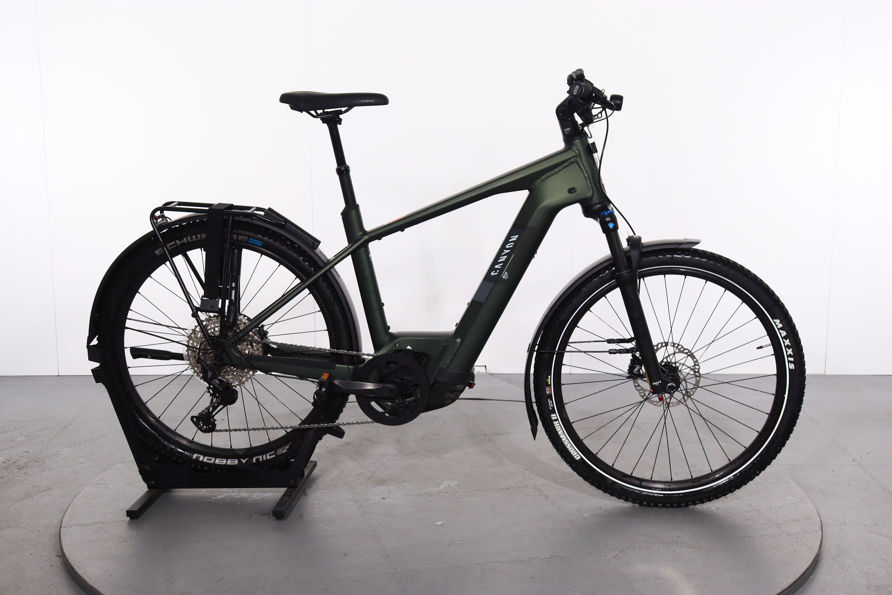 Canyon Pathlite:ON 6 SUV Refurbished E-Bike