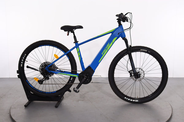 obi fahrradsattel Fischer Montis 6.0 Refurbished E-Bike