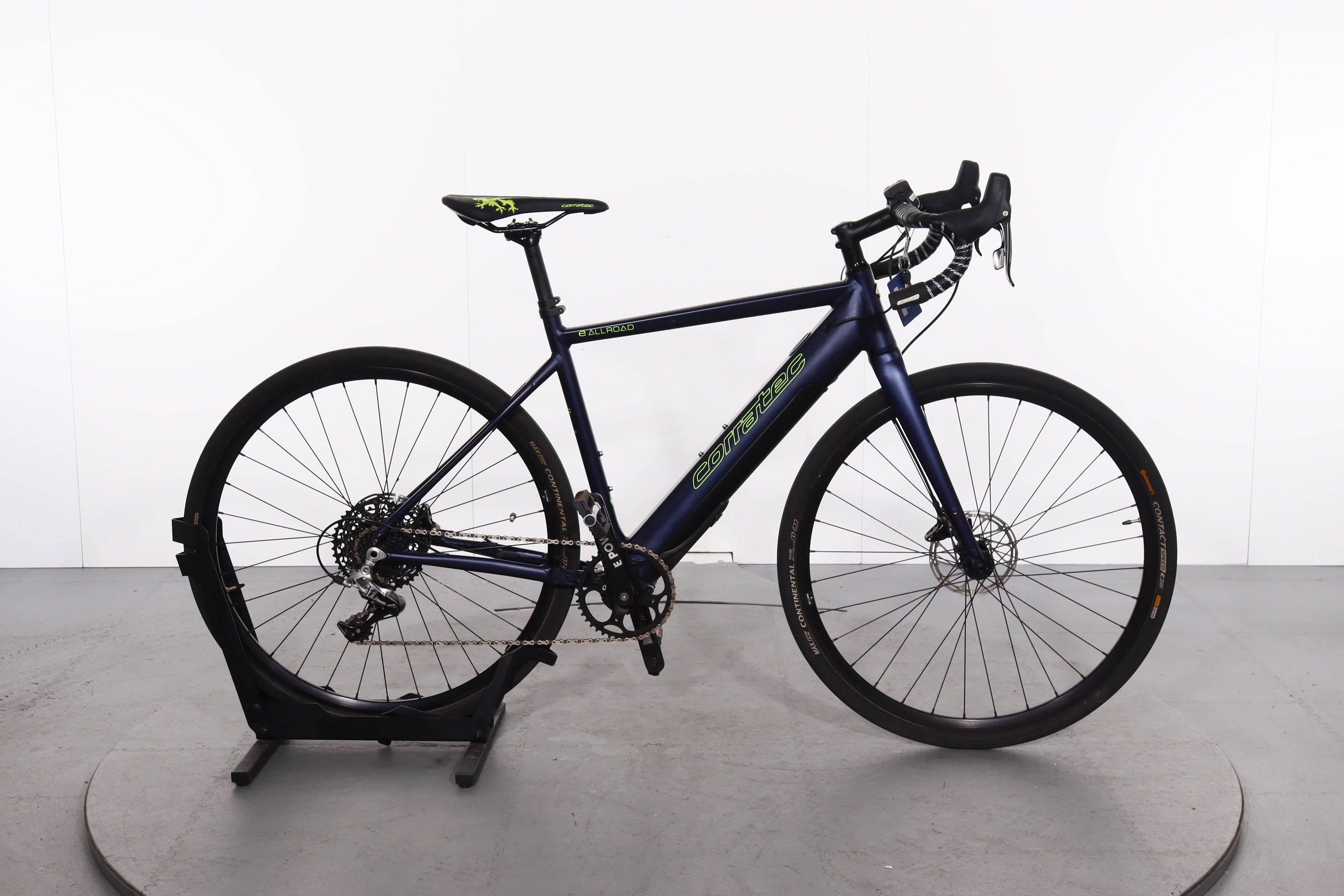 corratec e bike rennrad Corratec E-Allroad Refurbished E-Bike