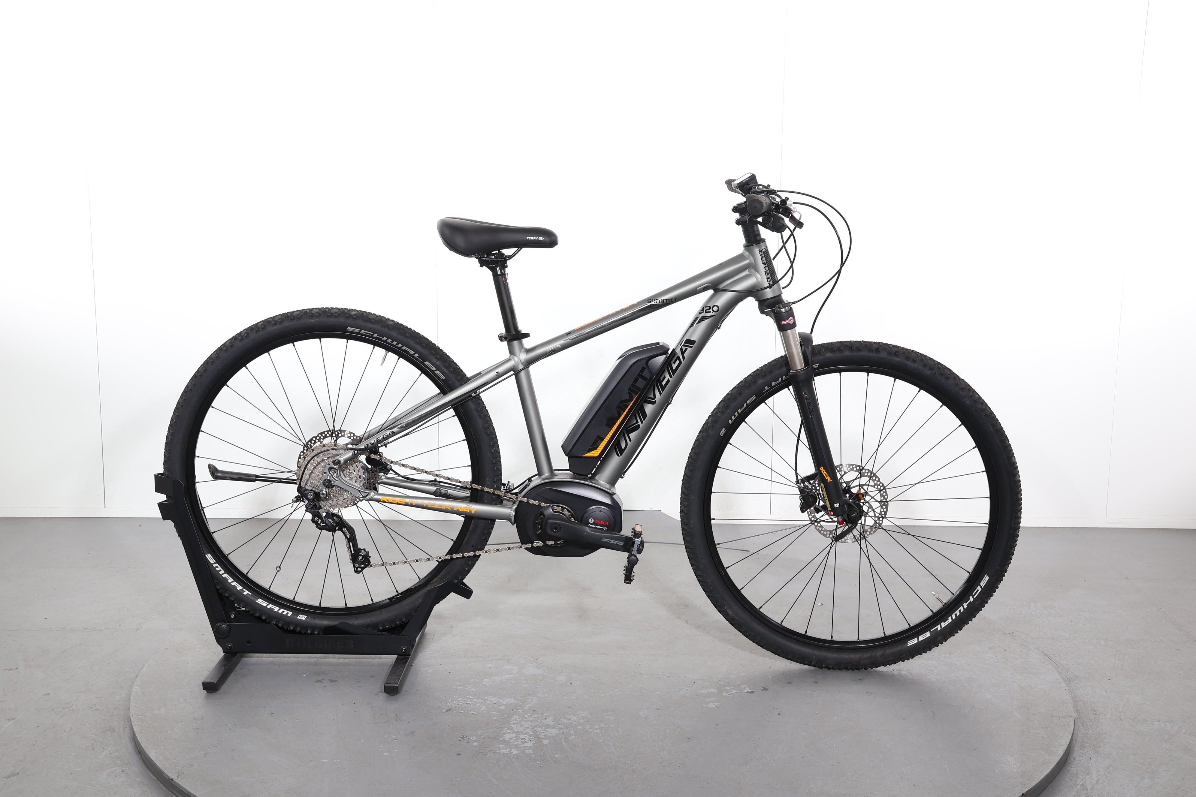 univega mountainbike erfahrung Univega Summit B 2.0 Refurbished E-Bike