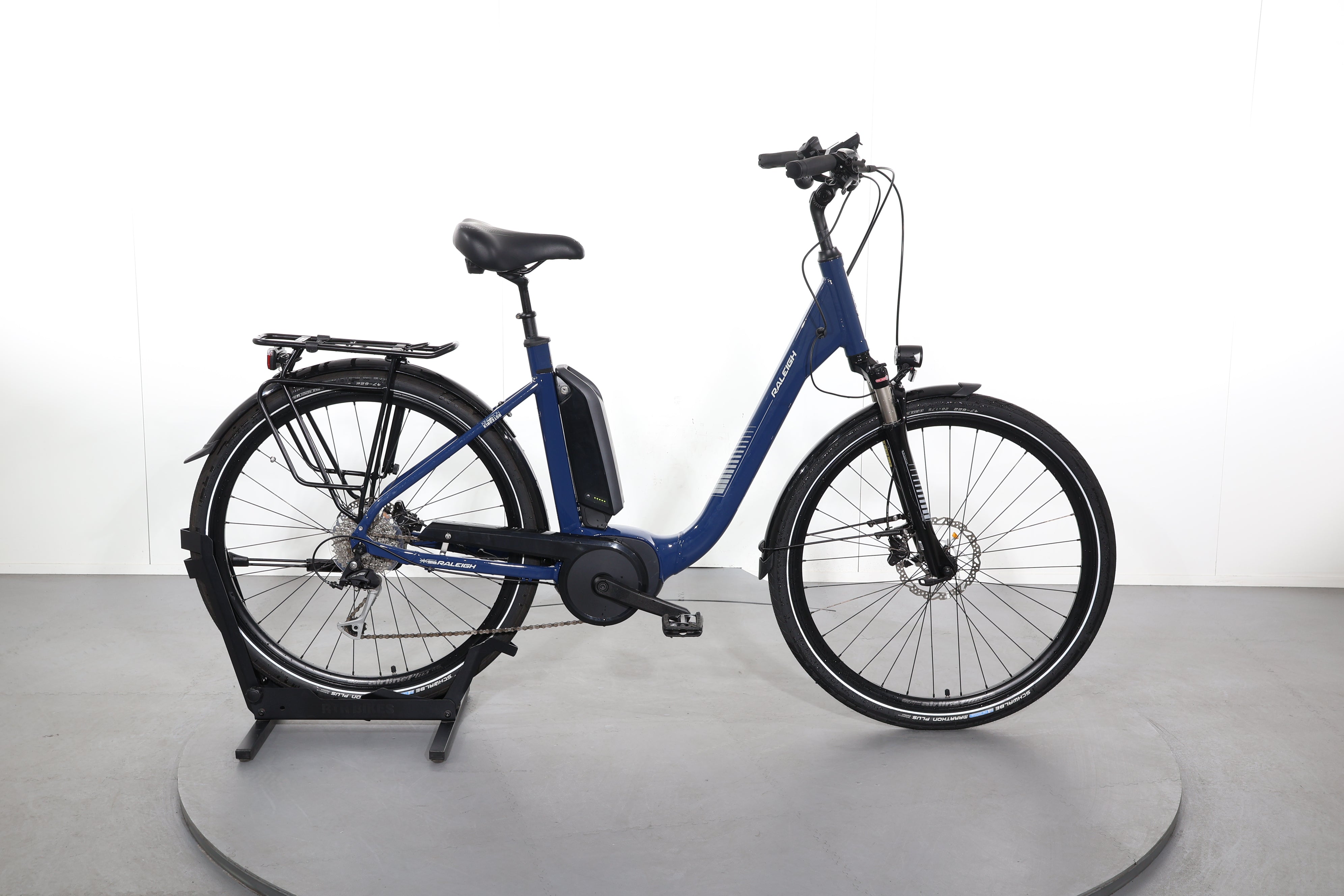 raleigh e bike trekking Raleigh Kingston 9