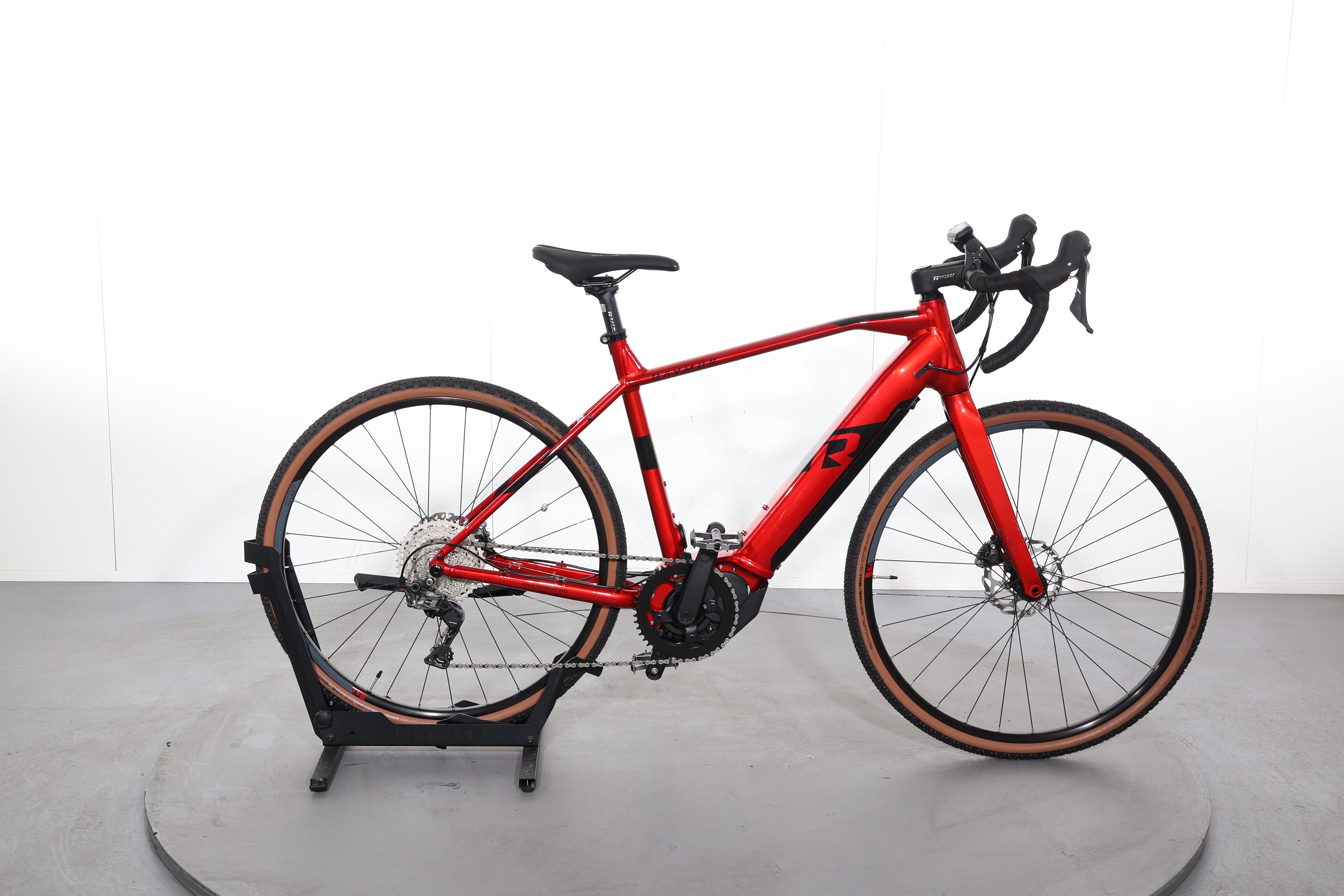 Raymon GravelRay E7.0 Refurbished E-Bike
