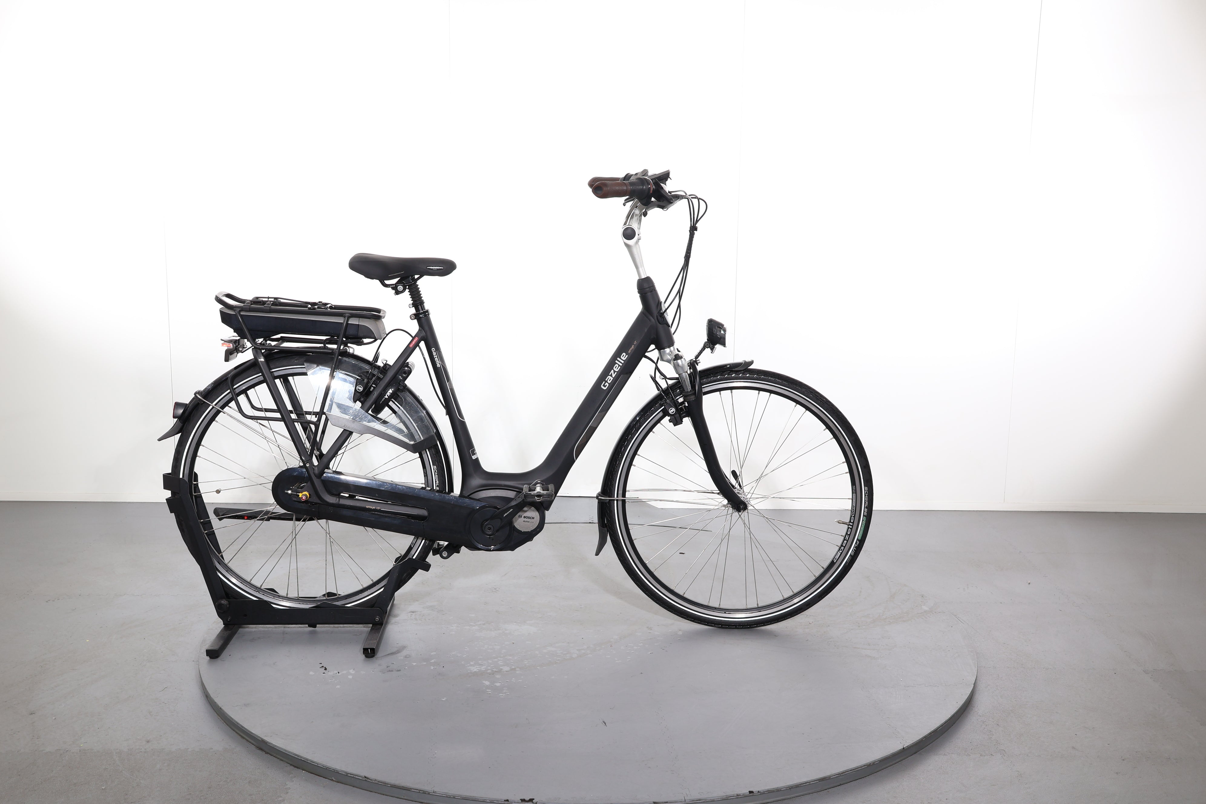 gazelle e bike damen arroyo c7 Gazelle Arroyo C7+ HMB Refurbished E-Bike