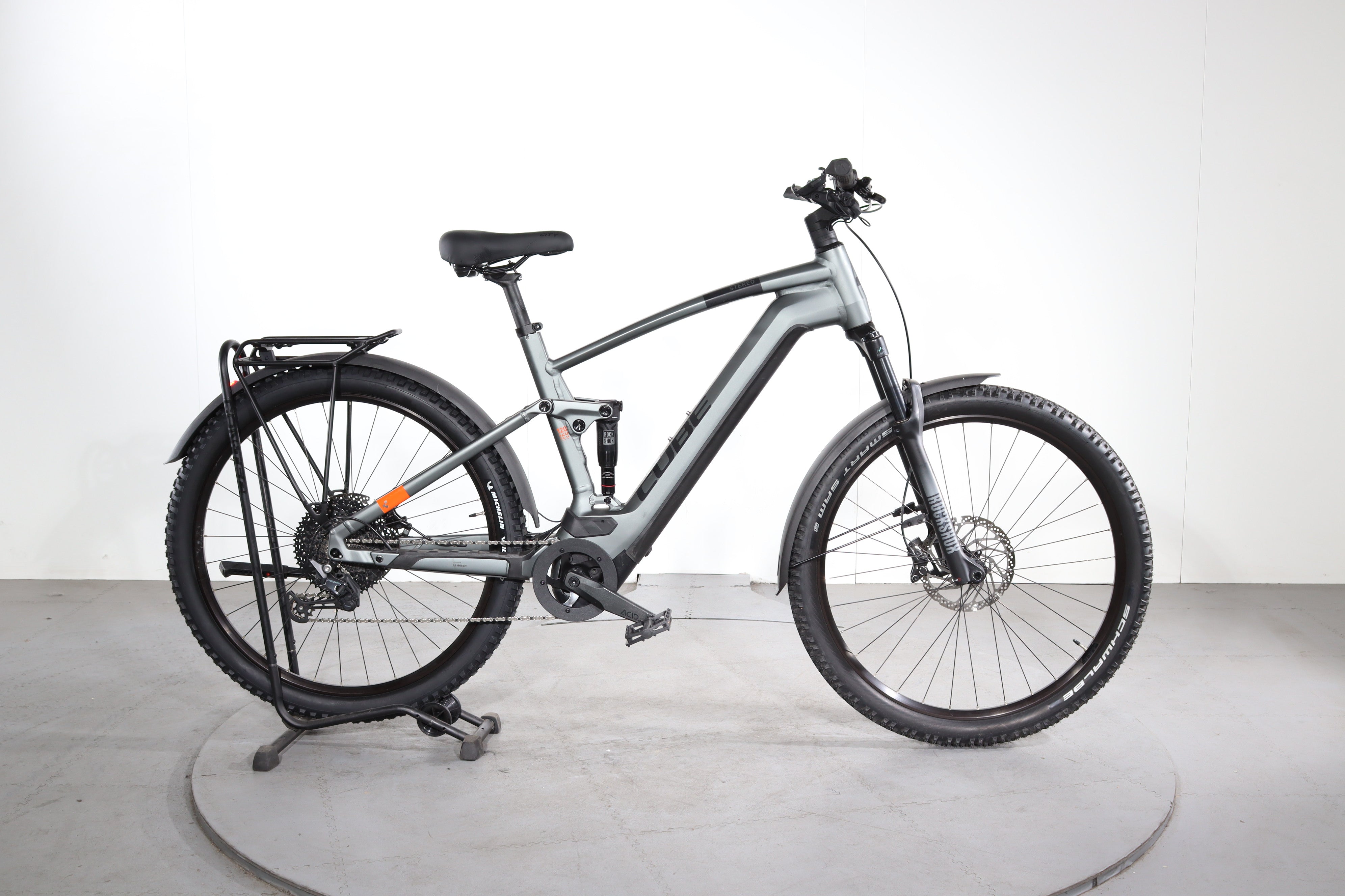 Cube Stereo Hybrid 120 Pro 750 Allroad #1 global