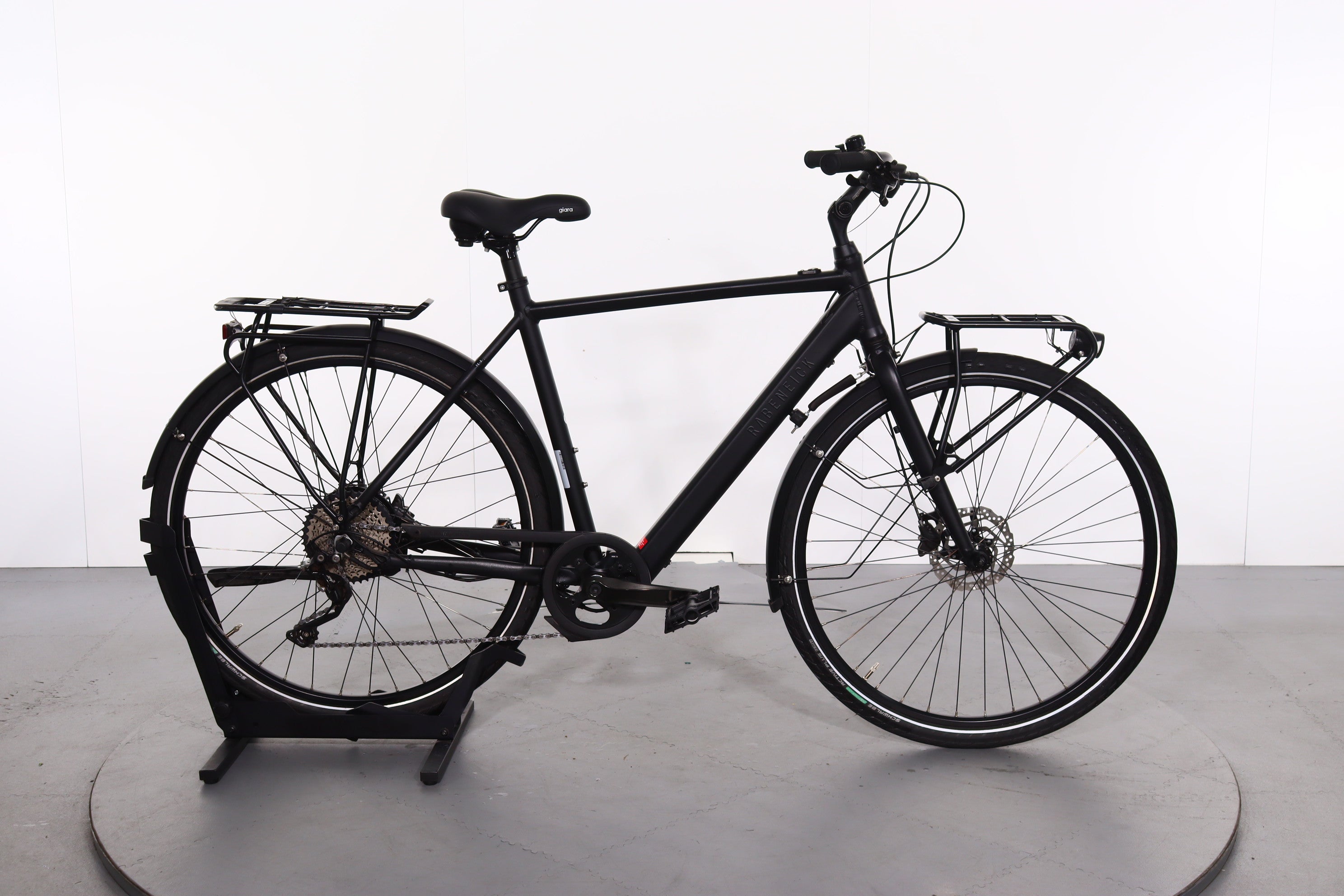 Rabeneick TC-E Carry Refurbished E-Bike