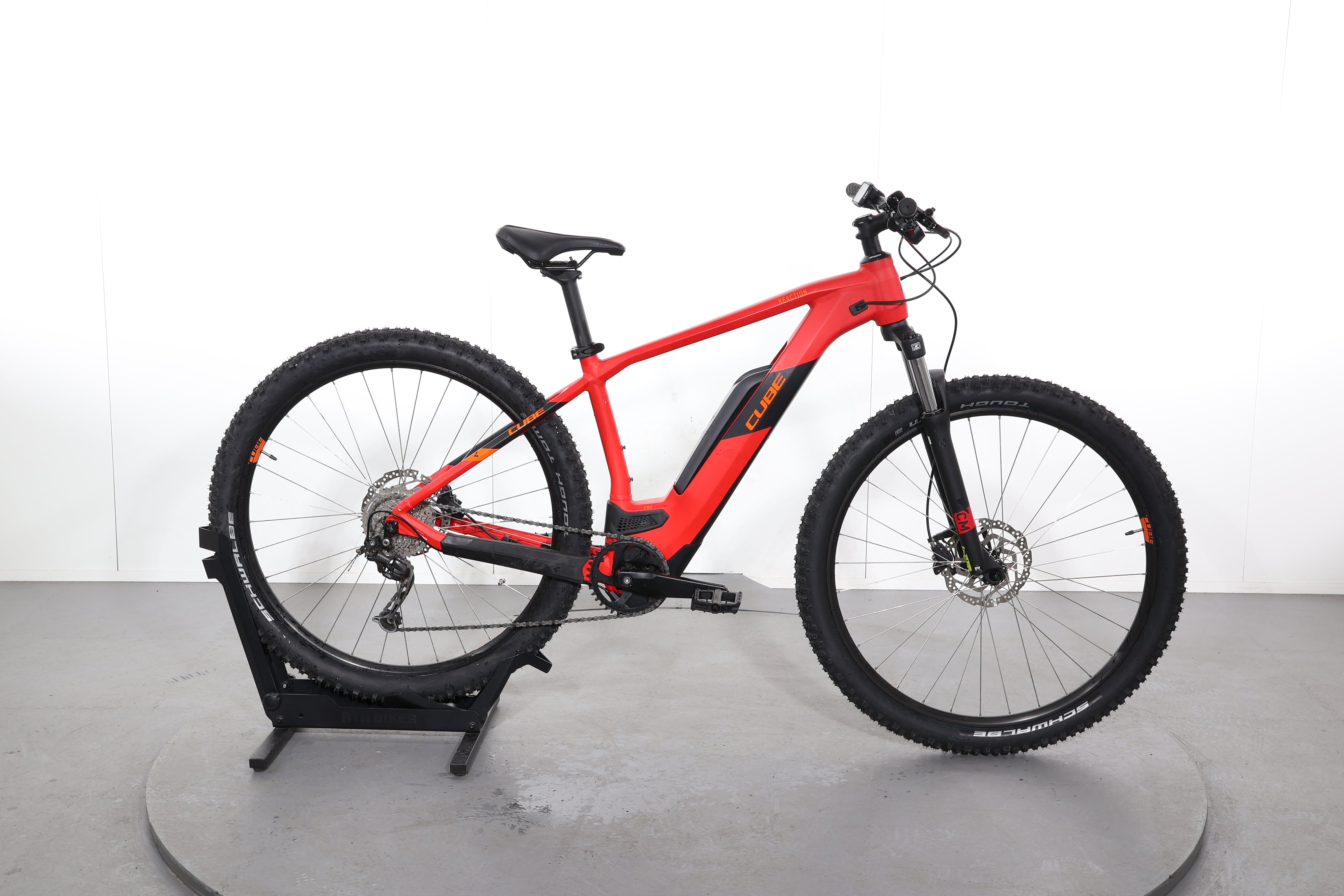 Cube Reaction Hybrid HPA Pro Refurbished E-Bike