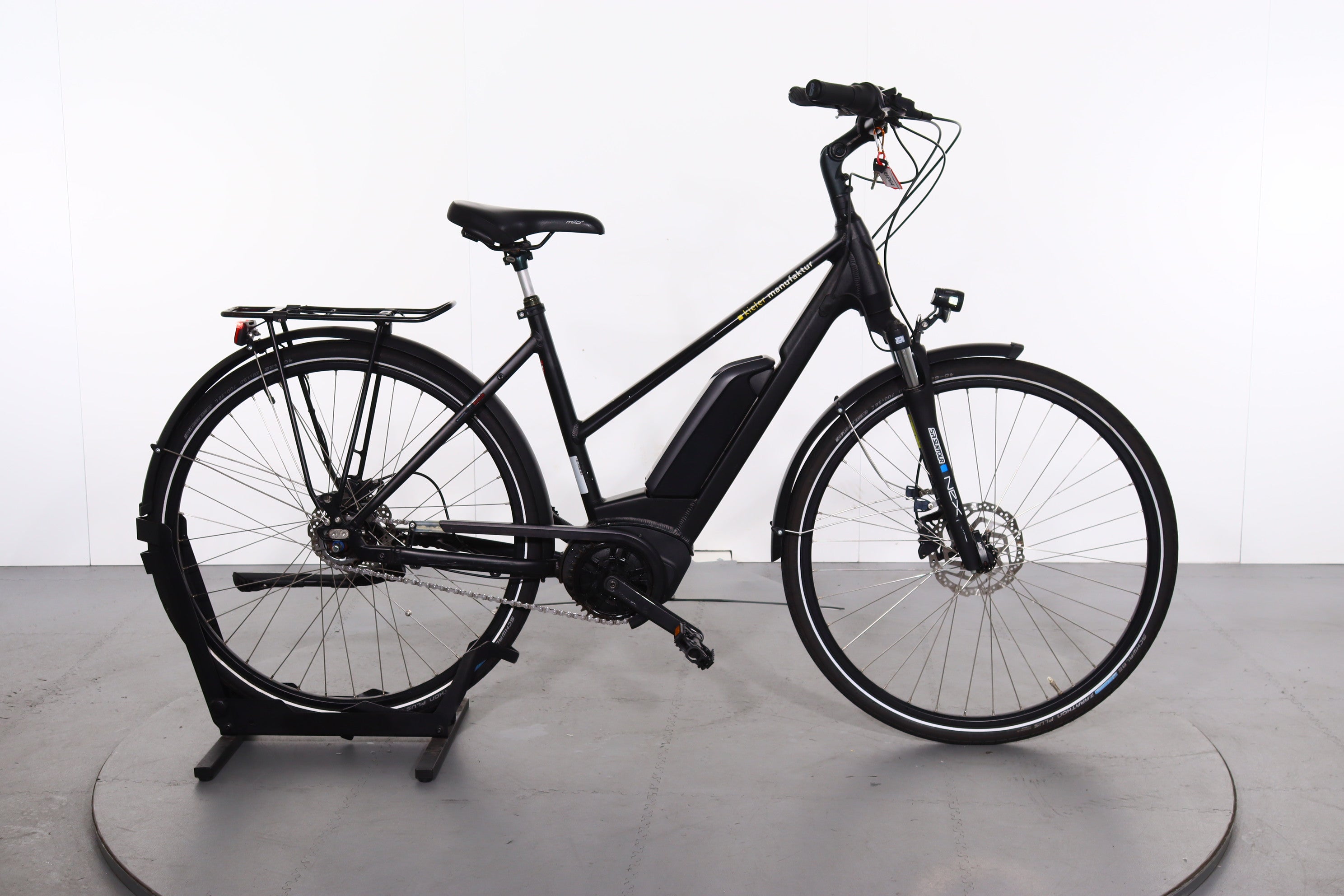 Kieler Manufaktur Active Plus 8 FL