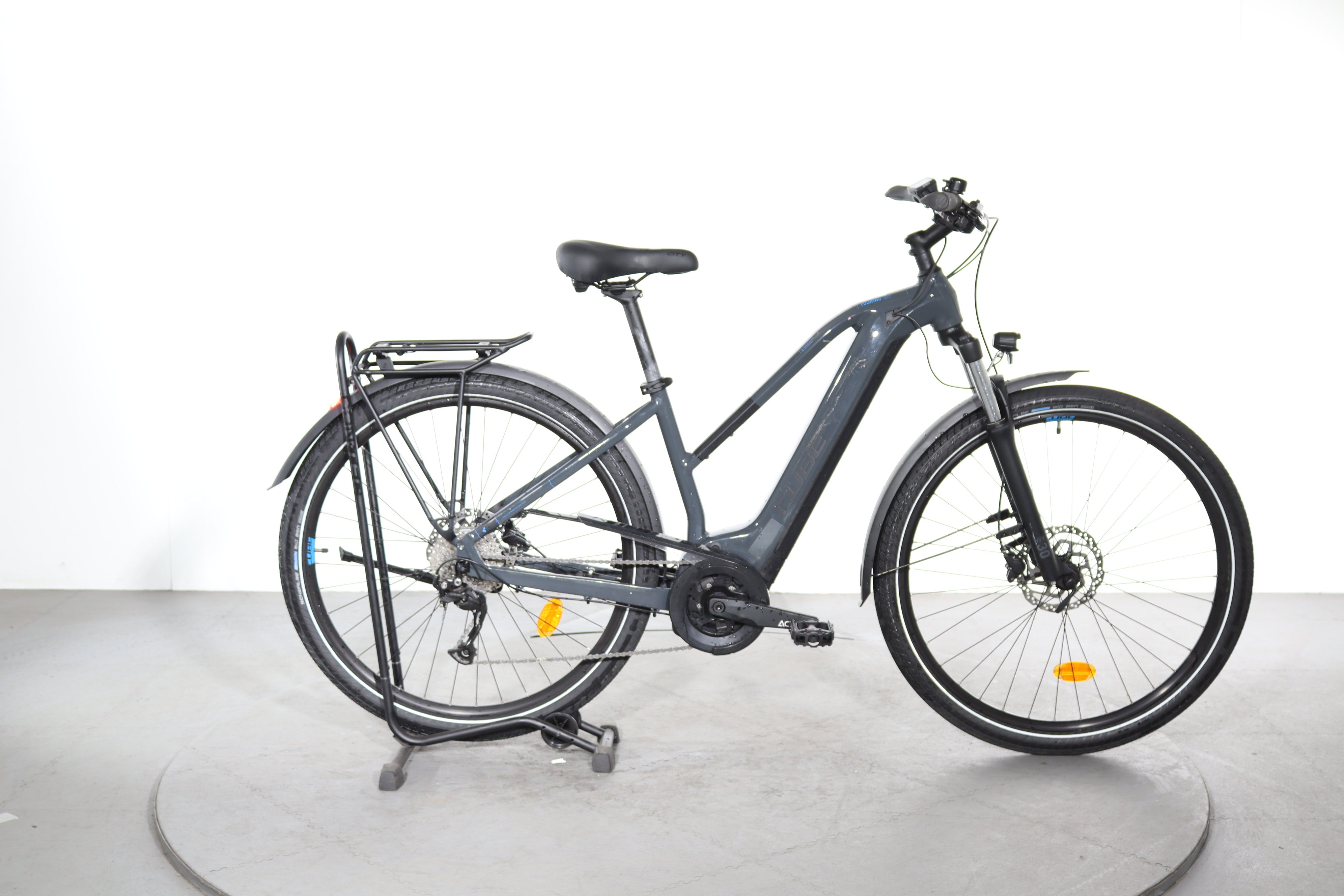 Cube Touring Hybrid One 500 #1 global