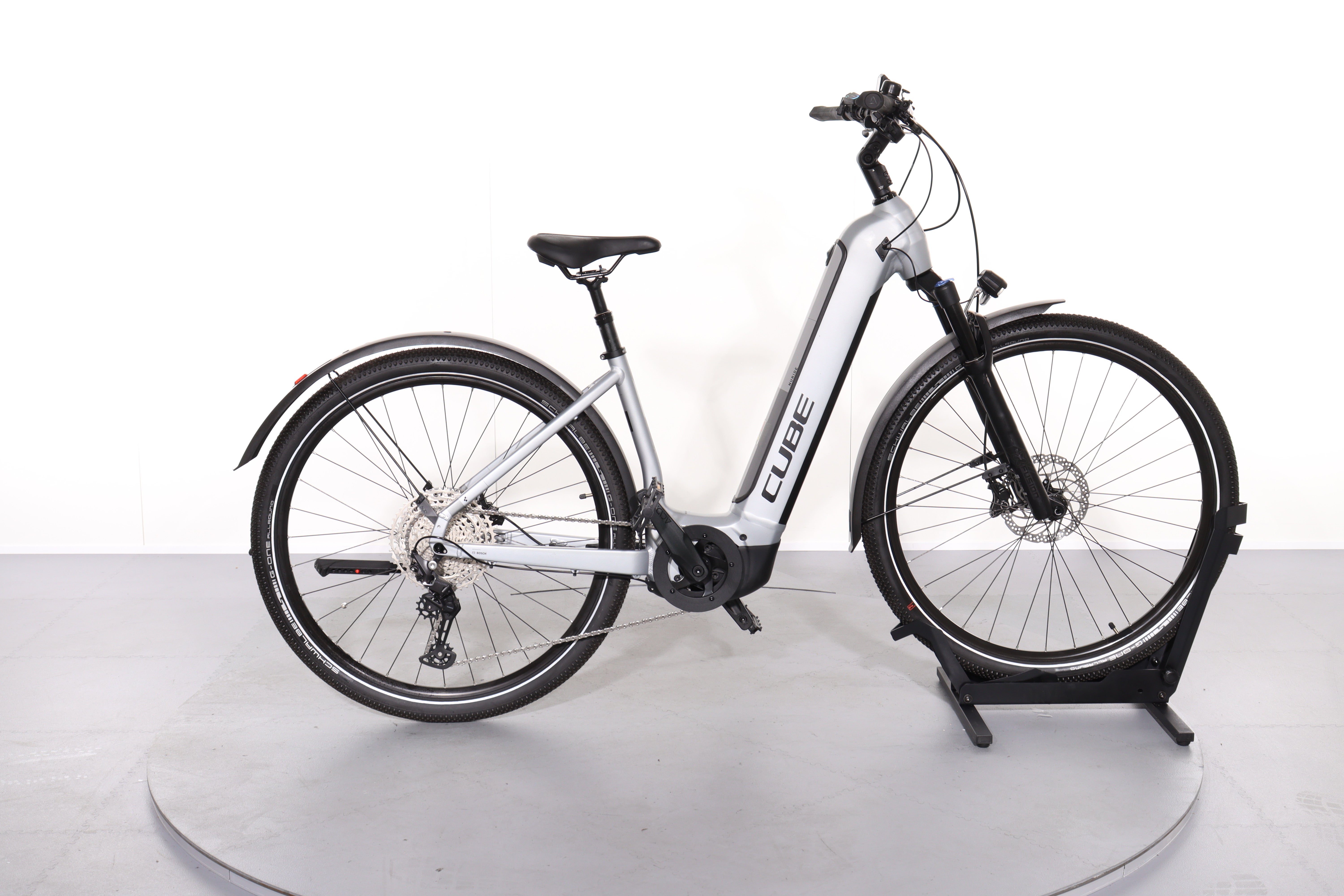 Cube Nuride Hybrid EXC 750 Allroad