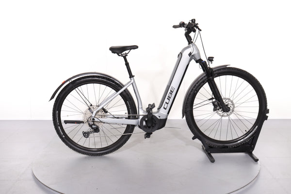 Cube Nuride Hybrid EXC 750 Allroad Refurbished E-Bike