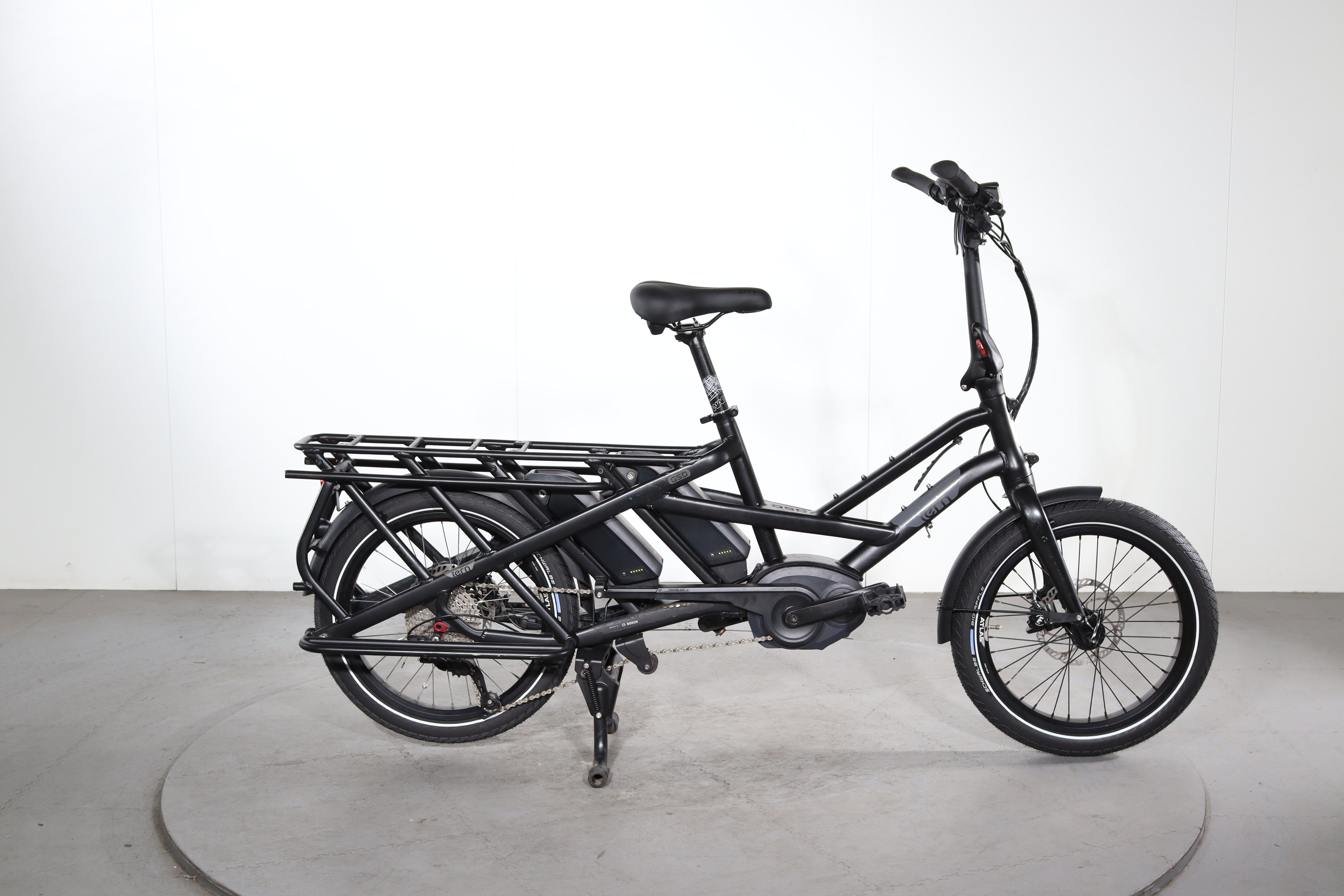 Tern GSD S10 LX Refurbished E-Bike