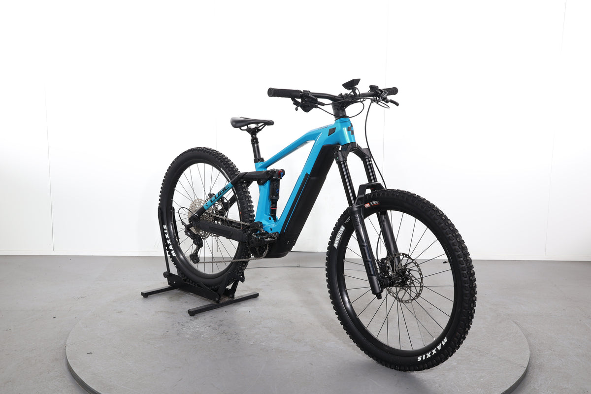 Cube Stereo Hybrid 160 Hpc Sl 625 27.5 Refurbished E-Bike | Upway