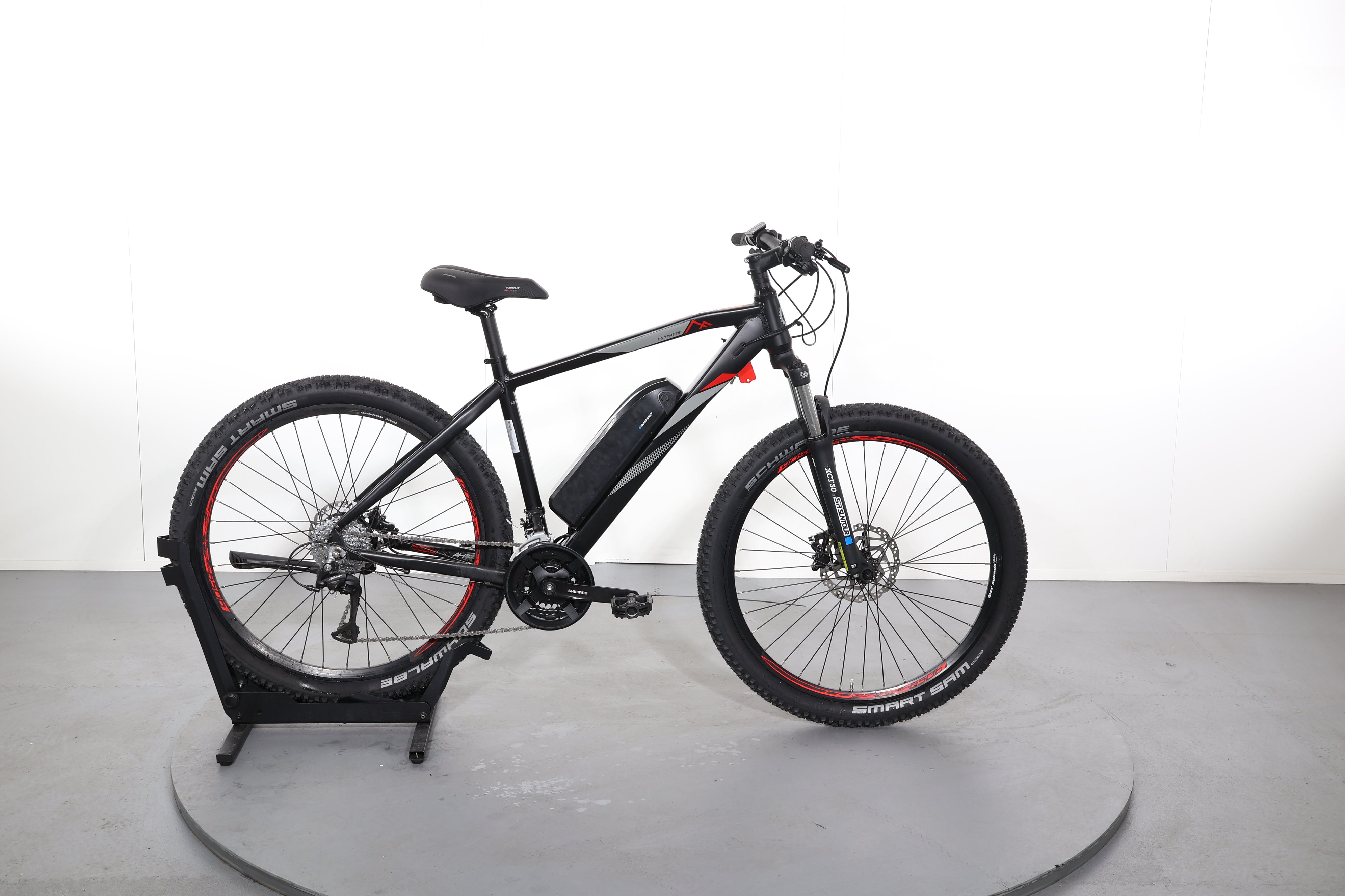 Prophete Graveler ESM 3100 Black