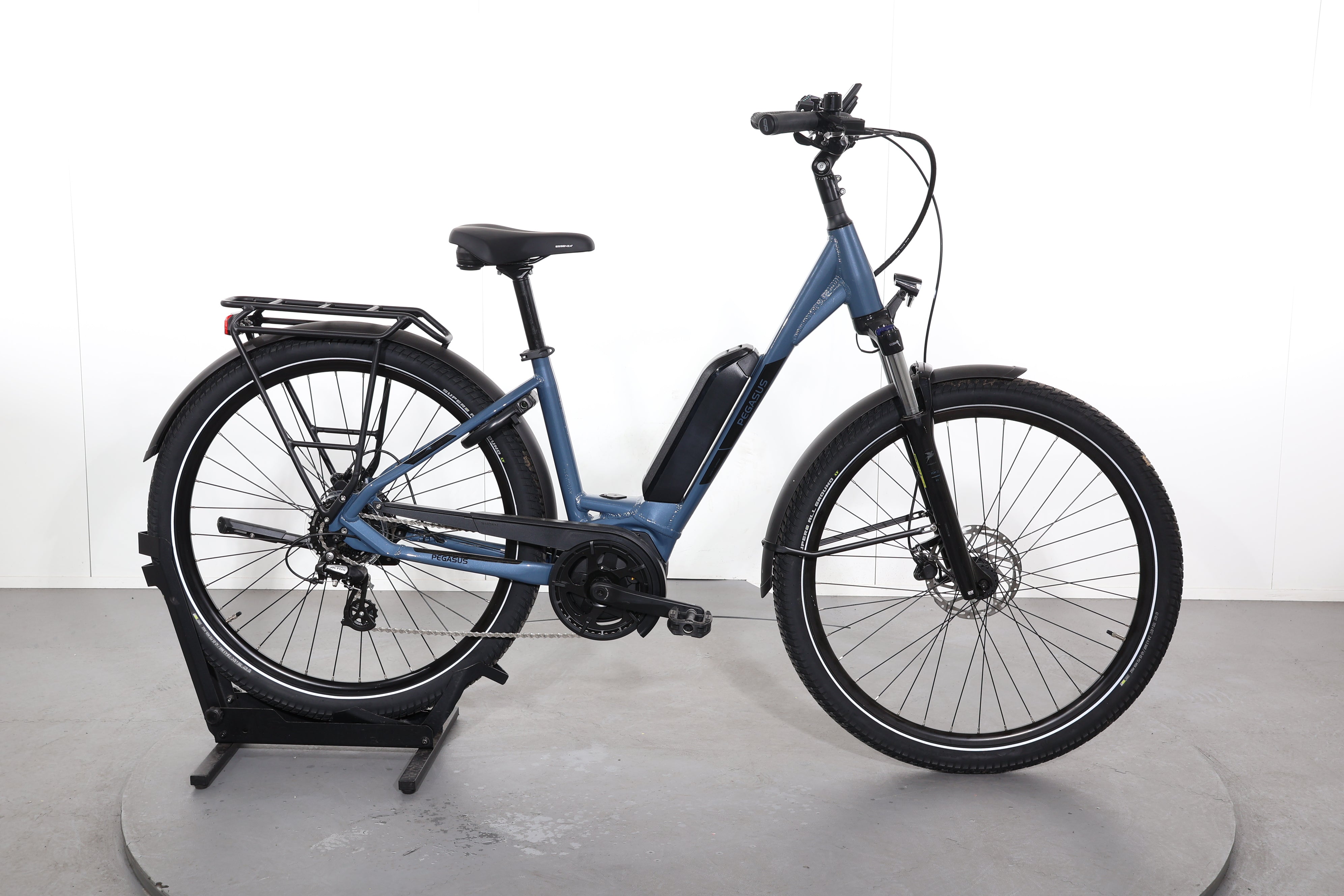 pegasus fahrrad test Pegasus Solero E8 Sport Performance Refurbished E-Bike
