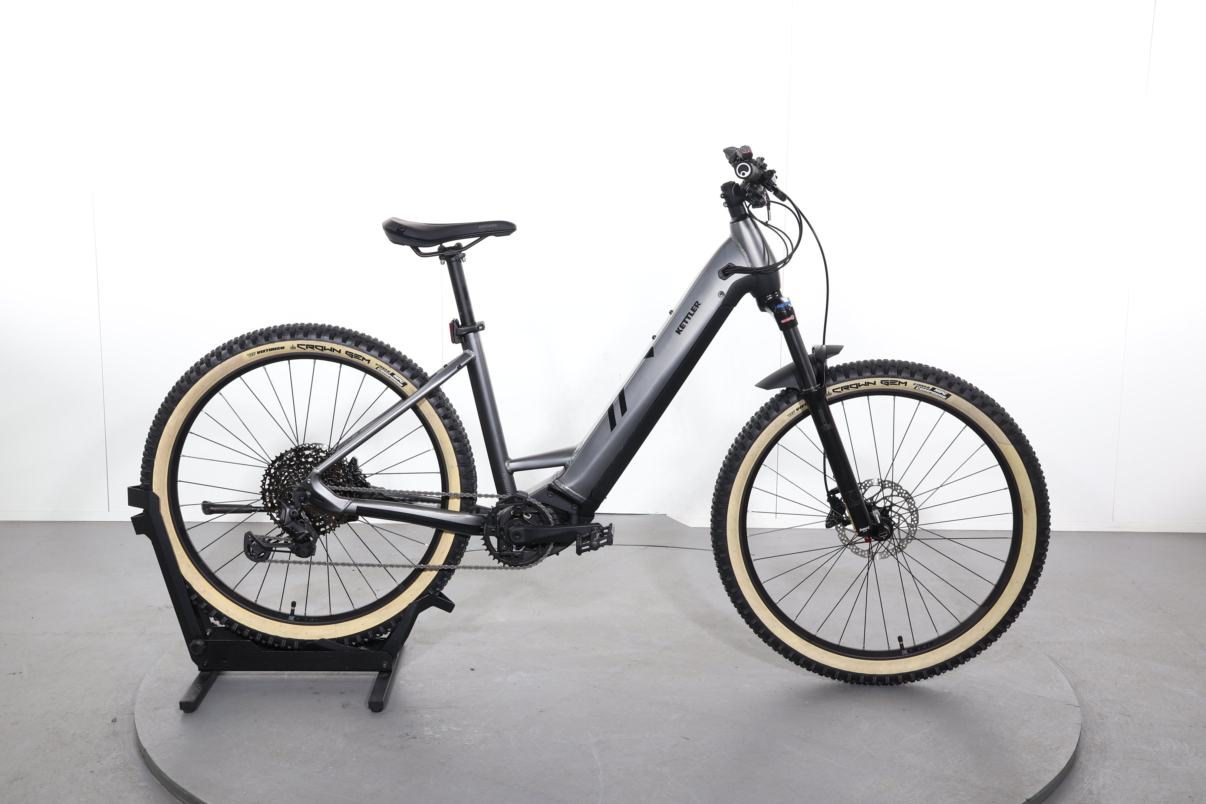 Kettler E-Transhill CX11 Refurbished E-Bike