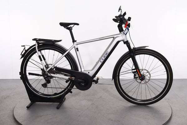 Cube Kathmandu Hybrid 45 Refurbished E-Bike
