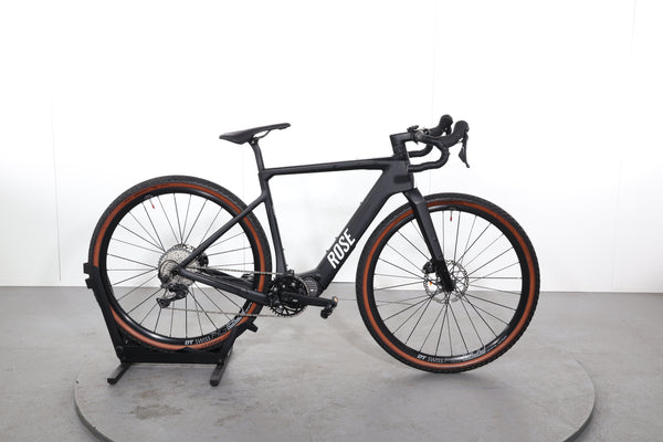 Rose BACKROAD+ GRX RX600 Refurbished E-Bike