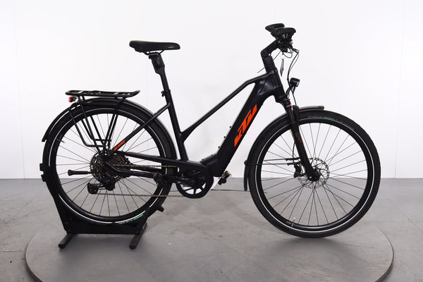 ktm fahrrad mit nabenschaltung KTM Macina STYLE LTD PRO Refurbished E-Bike