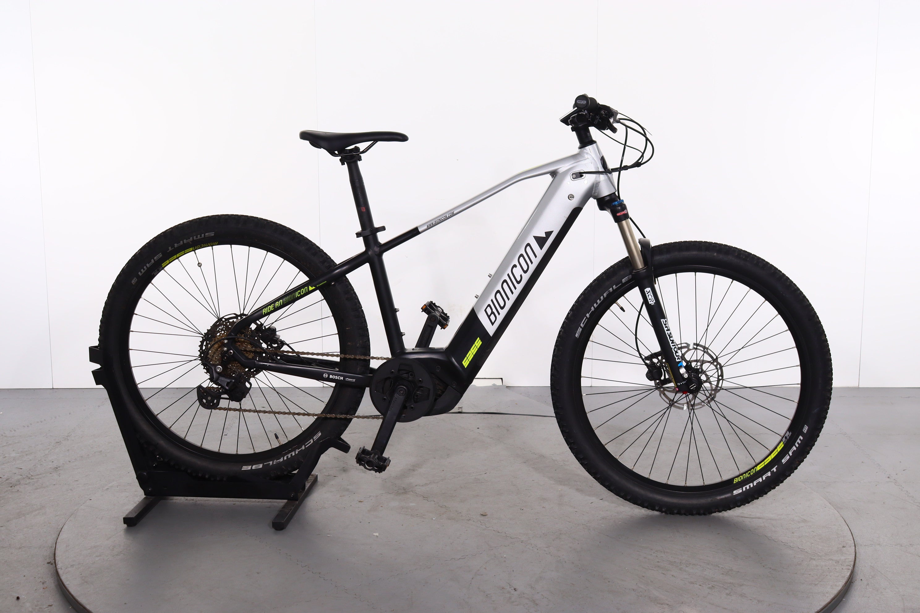 Bionicon James 2 Refurbished E-Bike