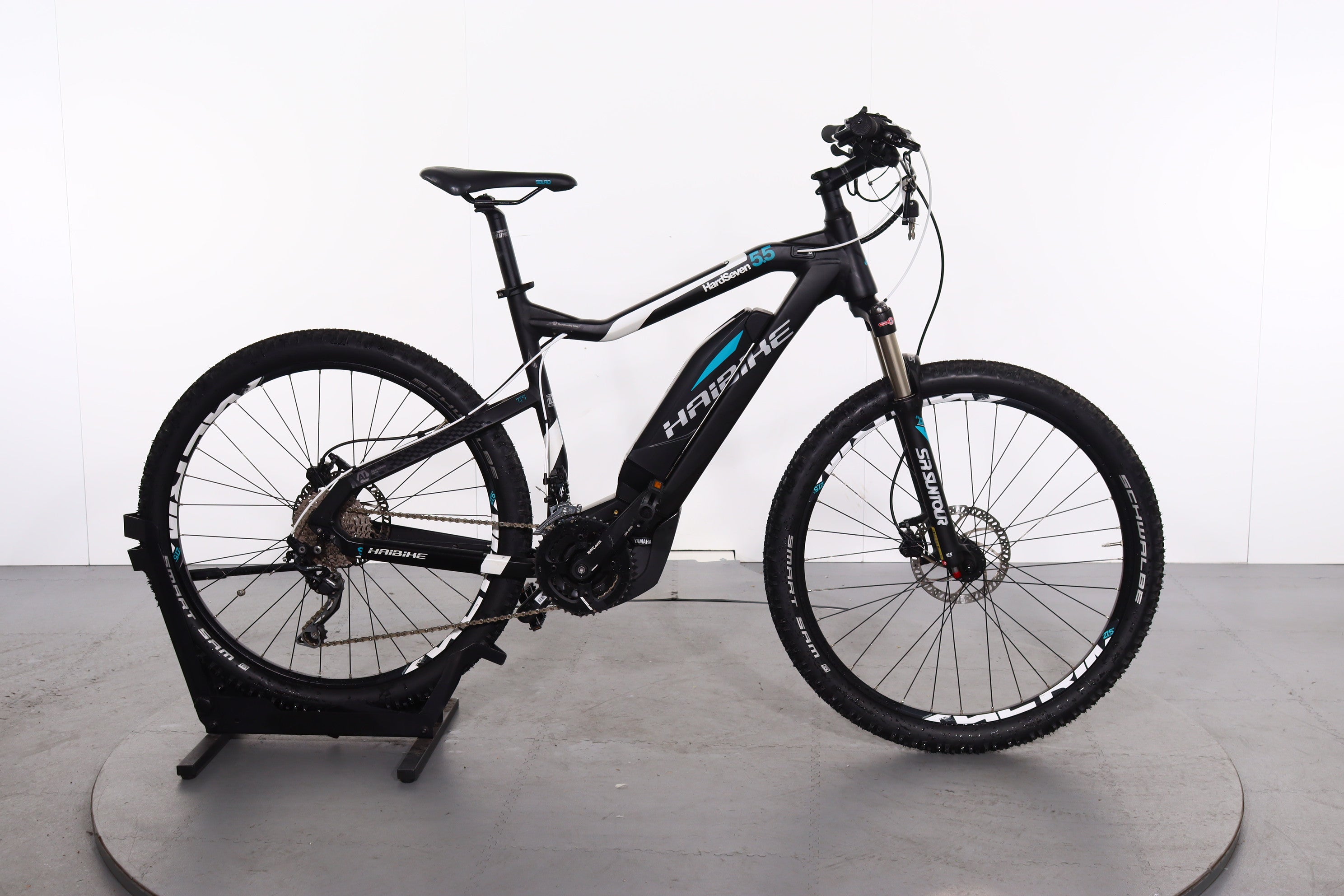 Haibike SDURO HardSeven 5.5