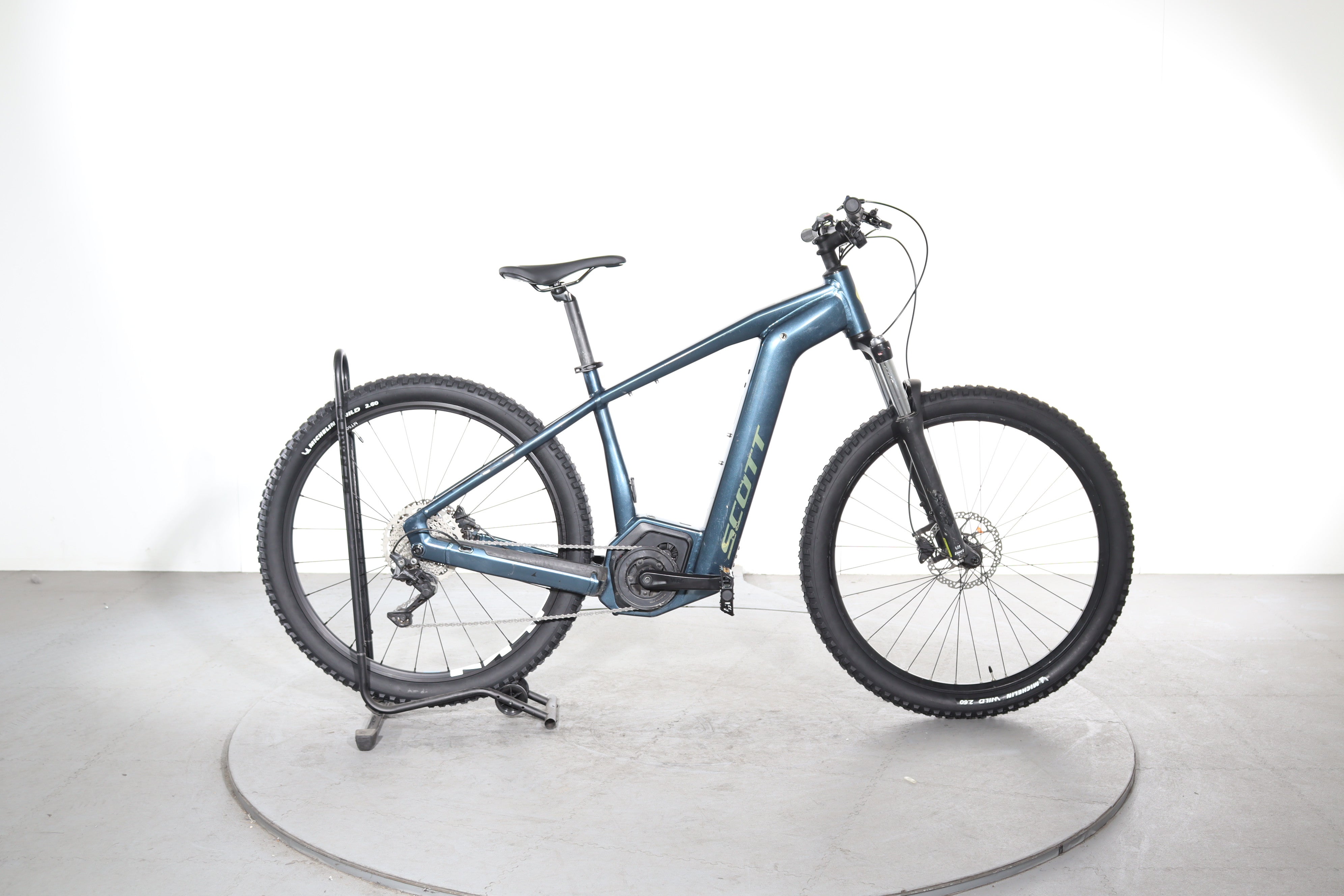Scott Aspect eRide 930