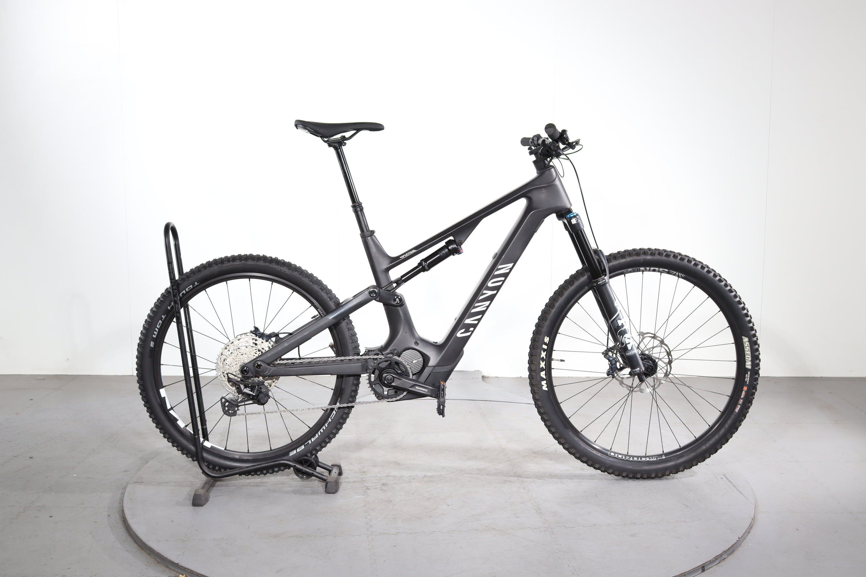 carbon fahrrad canyon Canyon Spectral:ON CF 8 Refurbished E-Bike