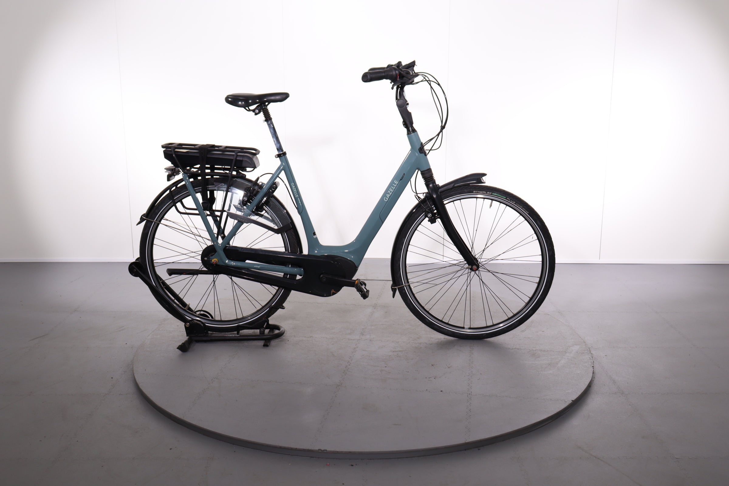Gazelle ORANGE C8 Refurbished E-Bike