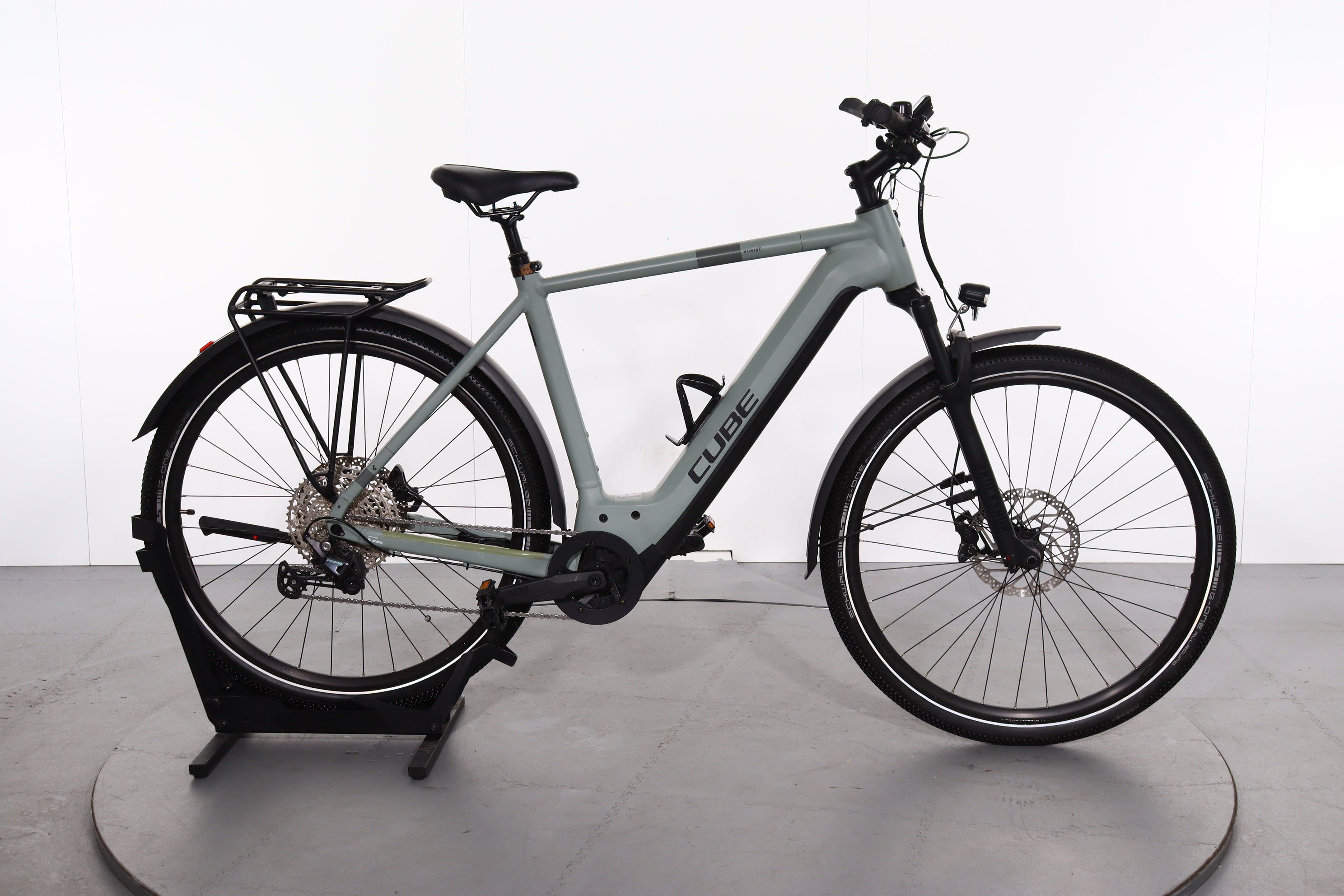 Cube Nuride Hybrid SLX Allroad Refurbished E-Bike
