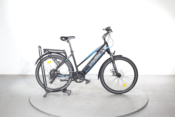 urbanbiker viena trekking e-bike UrbanBiker Viena Refurbished E-Bike