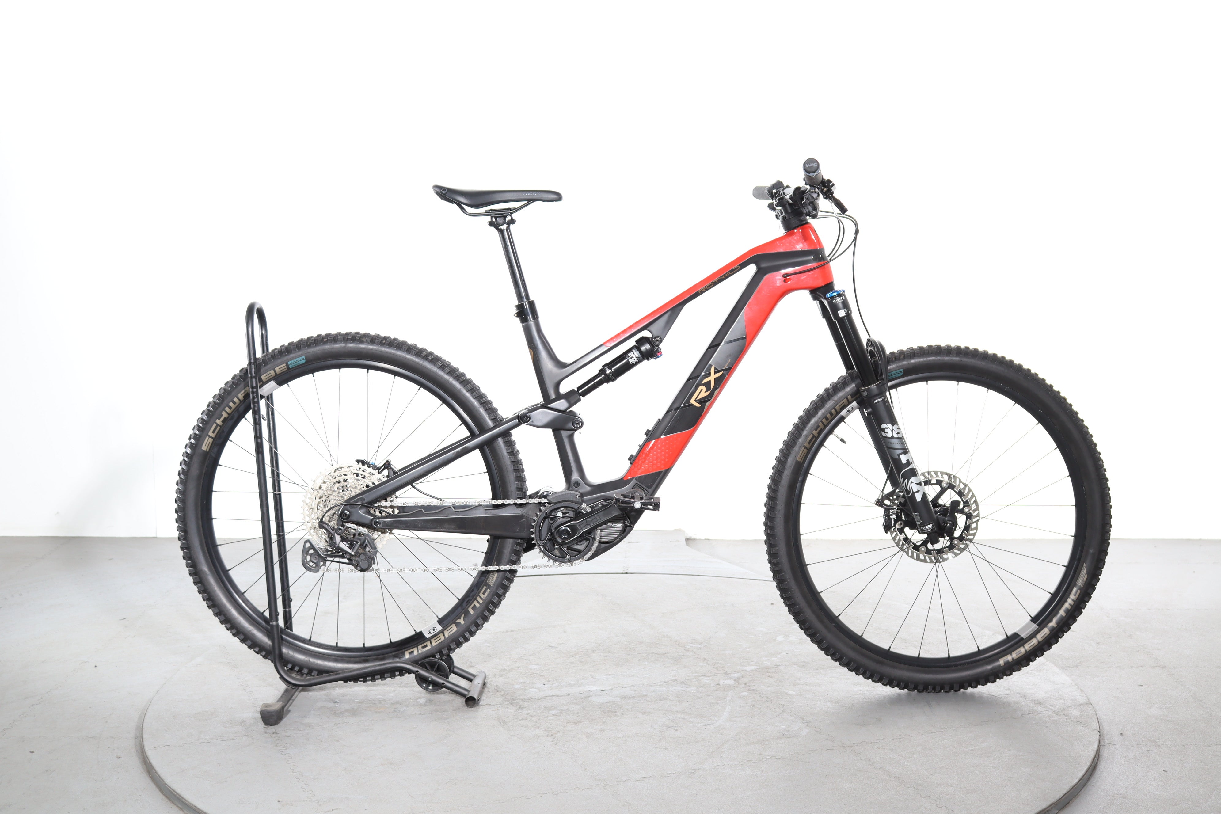 rotwild fully e bike Rotwild R.X375 Pro Refurbished E-Bike