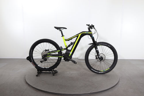 BH Atom X #1 global