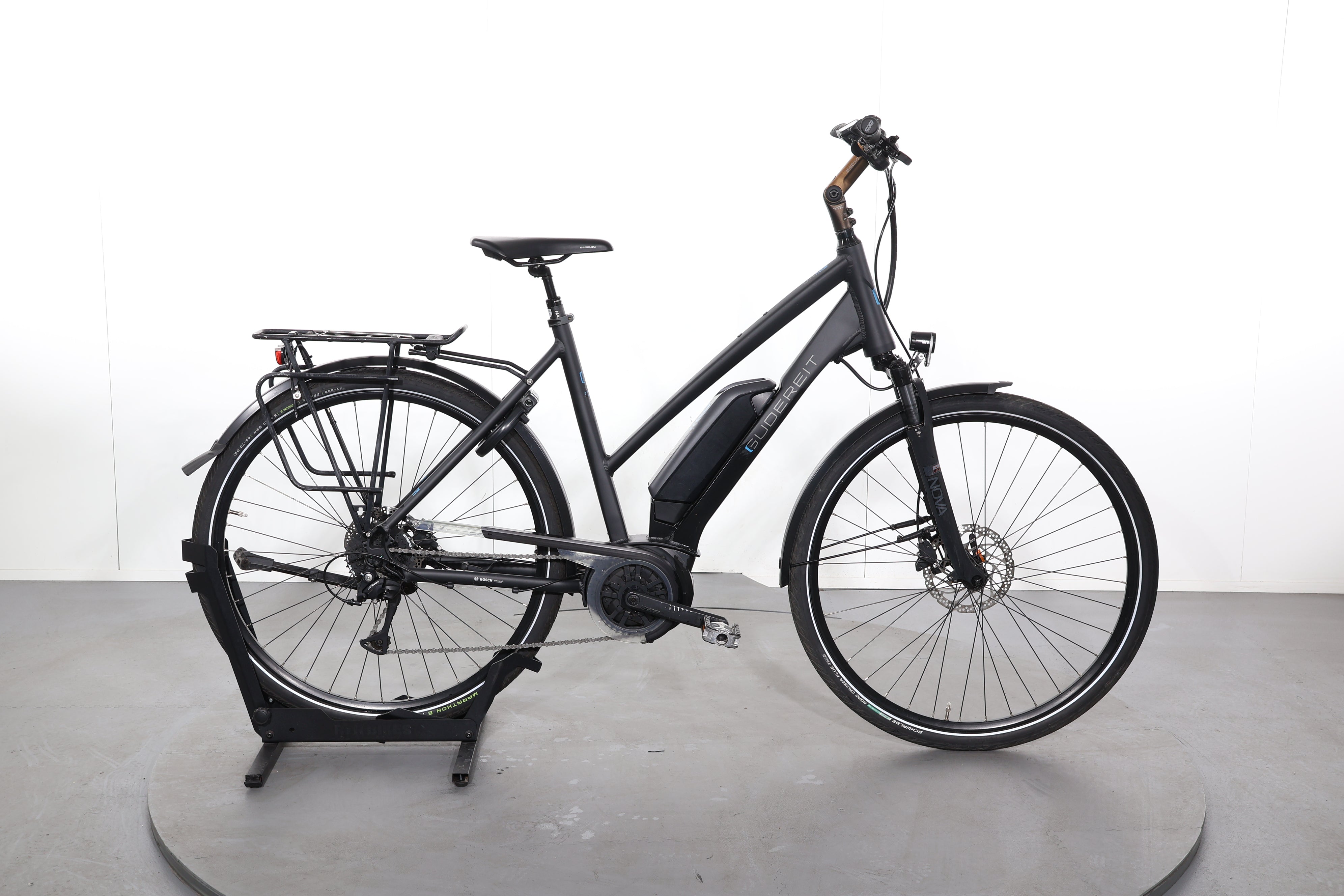 gudereit mountainbike Gudereit ET-3 evo Refurbished E-Bike