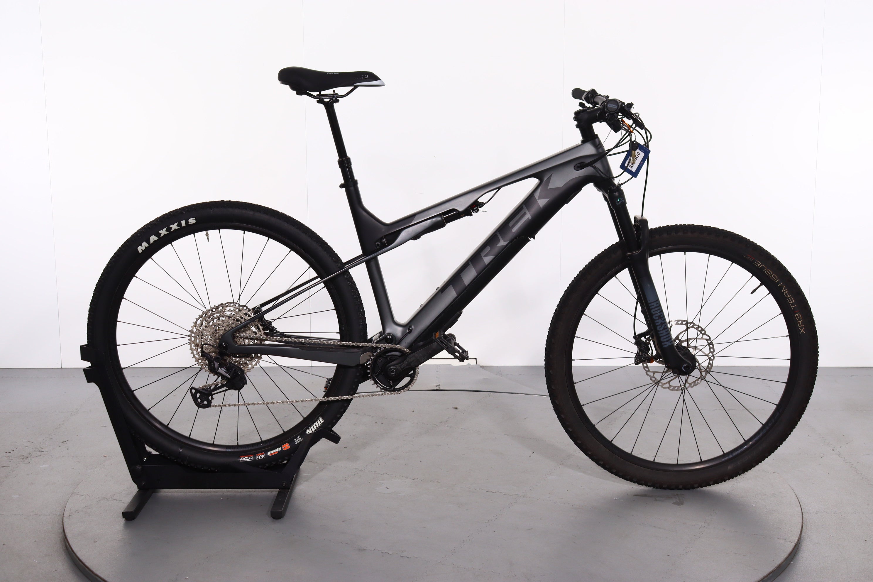 Trek E-Caliber 9.6 #1 global