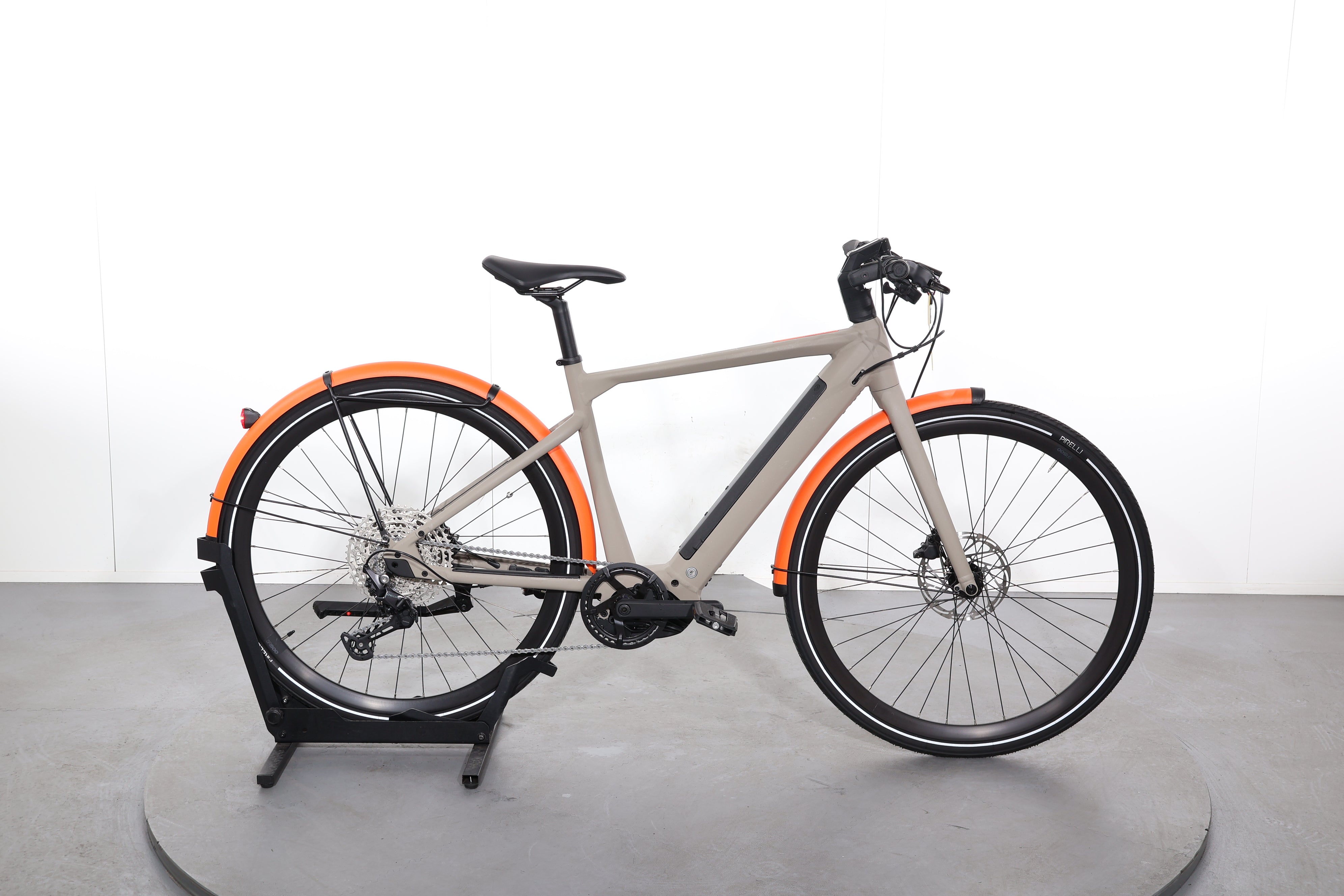 BMC 257 Amp AL Two