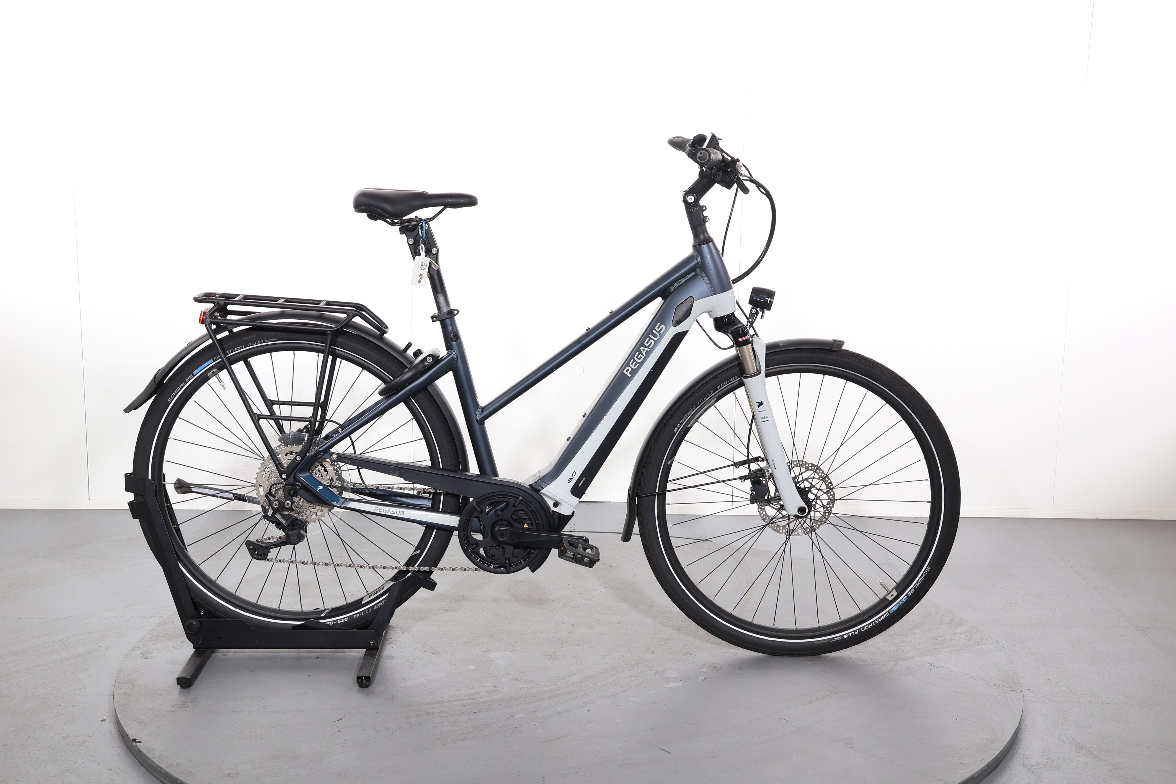pegasus premio evo 10 lite sattelstütze Pegasus Premio EVO 10 Lite Refurbished E-Bike
