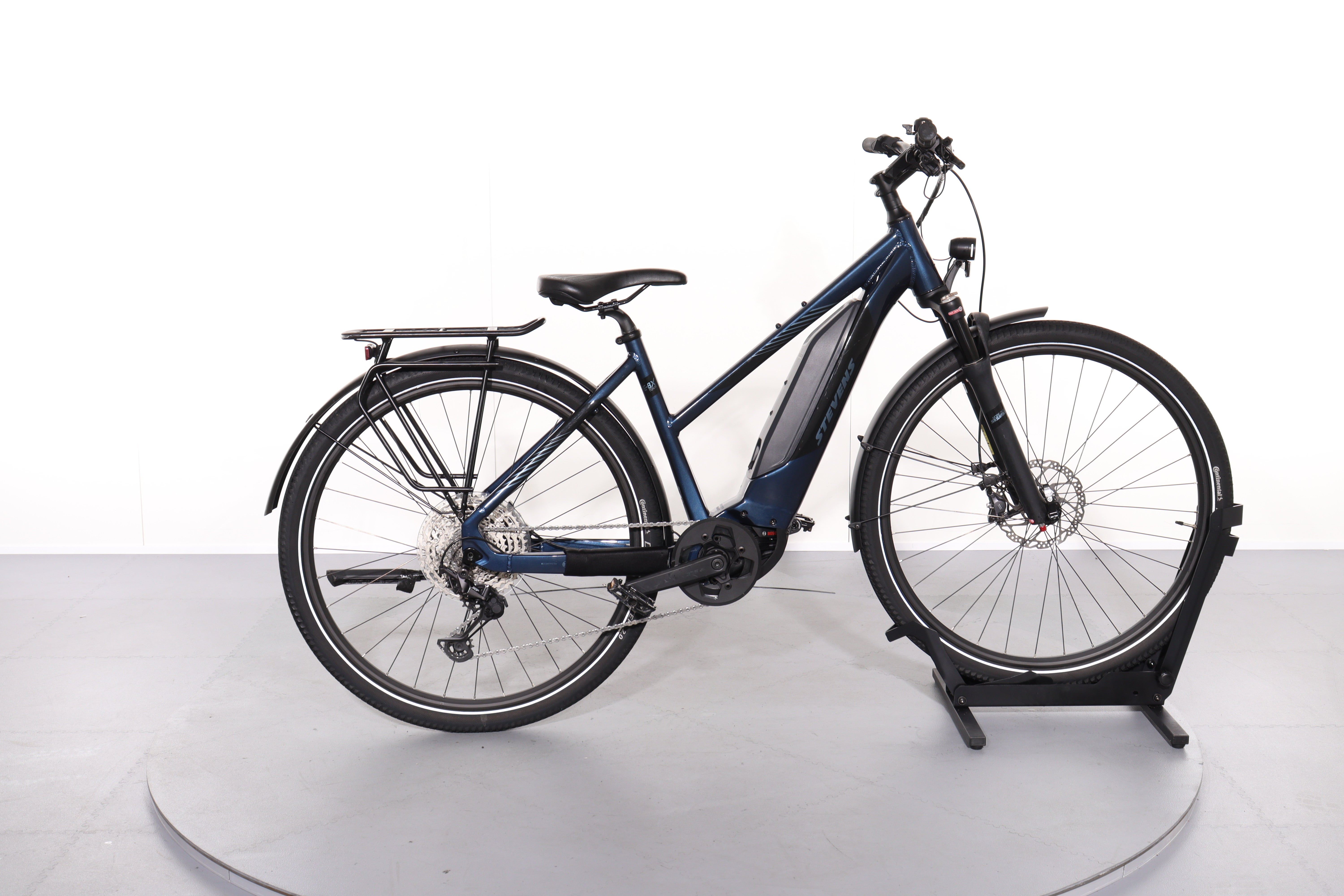 stevens crossbike 8x Stevens E-8X Tour Refurbished E-Bike