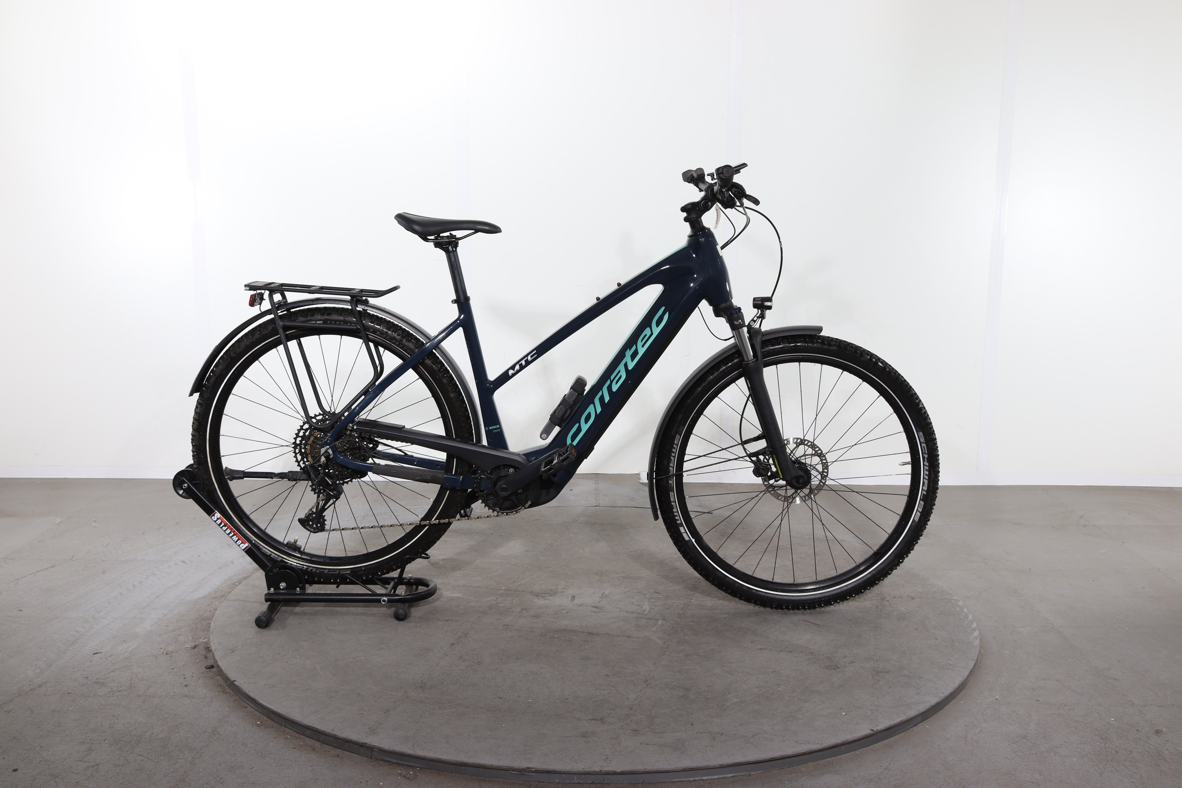 corratec trekkingrad damen Corratec E-Power MTC Sport Refurbished E-Bike